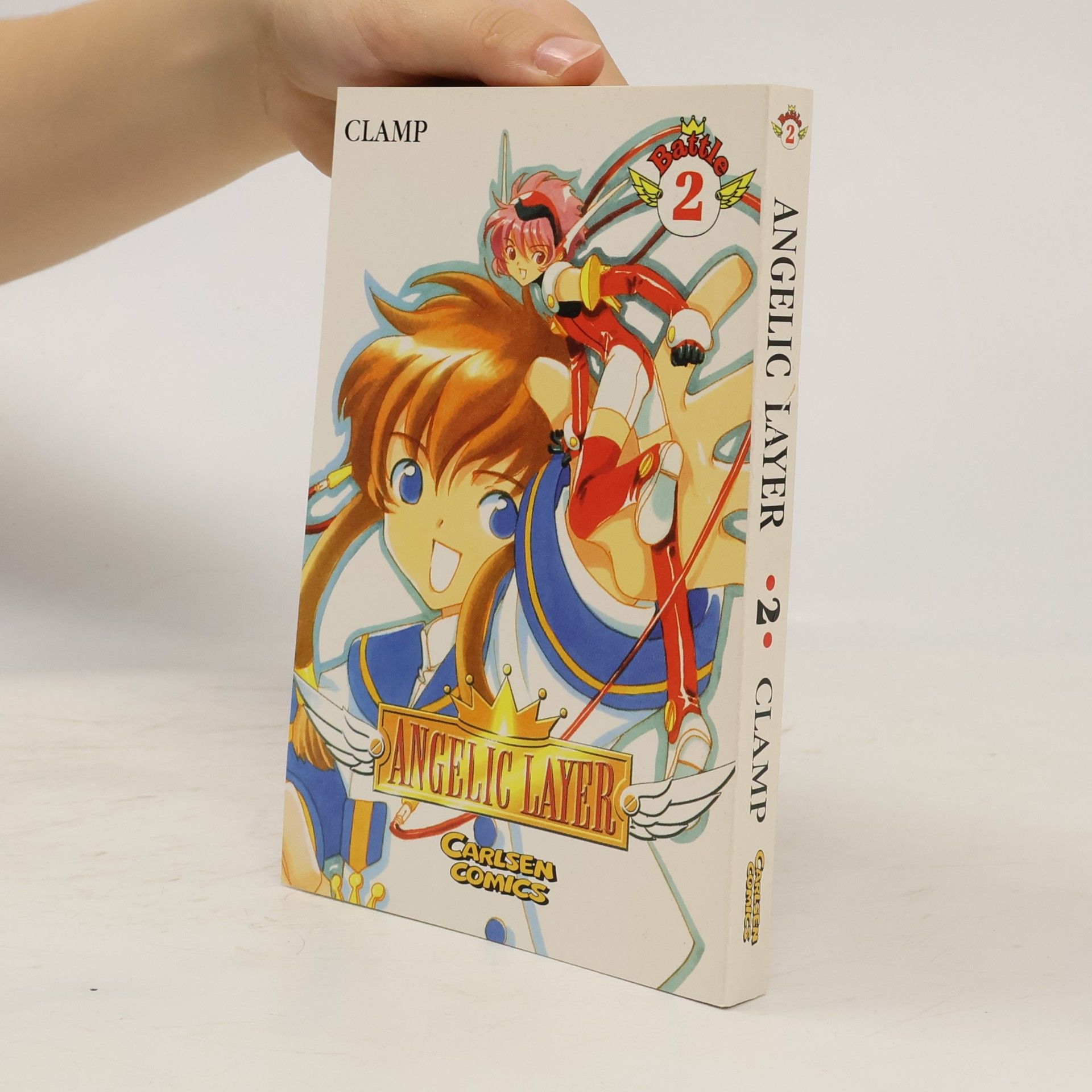 Angelic layer