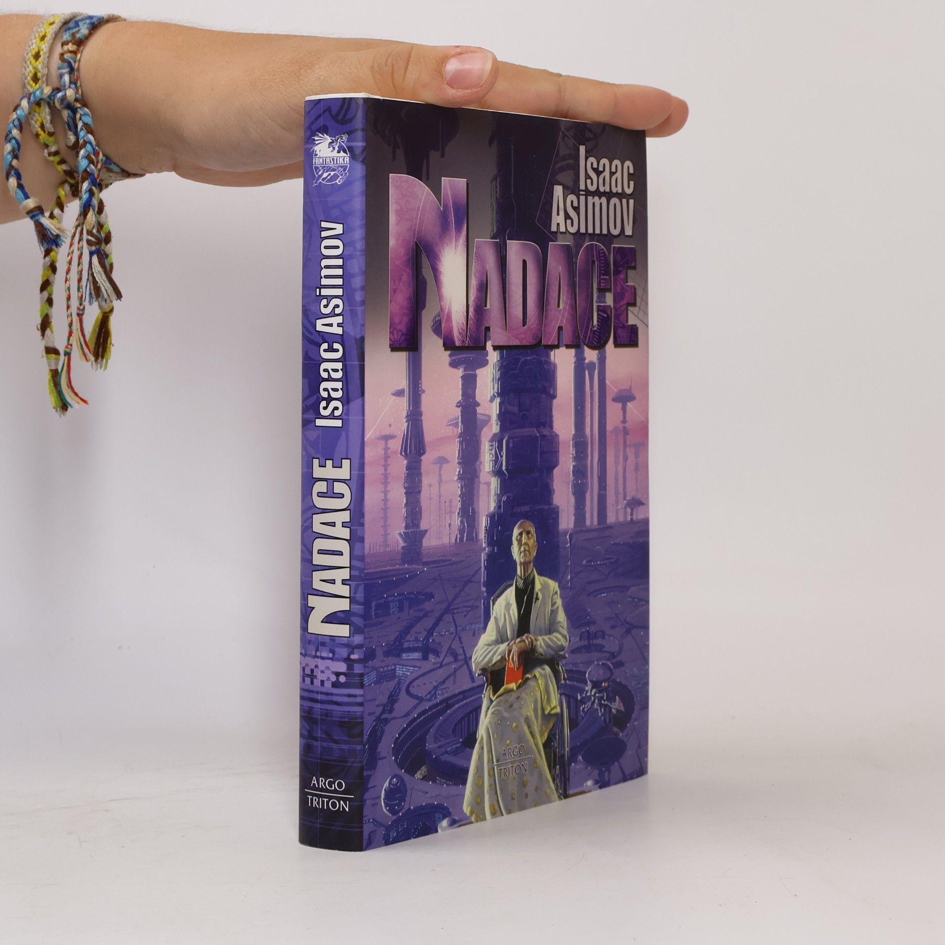 Isaac Asimov Nadace