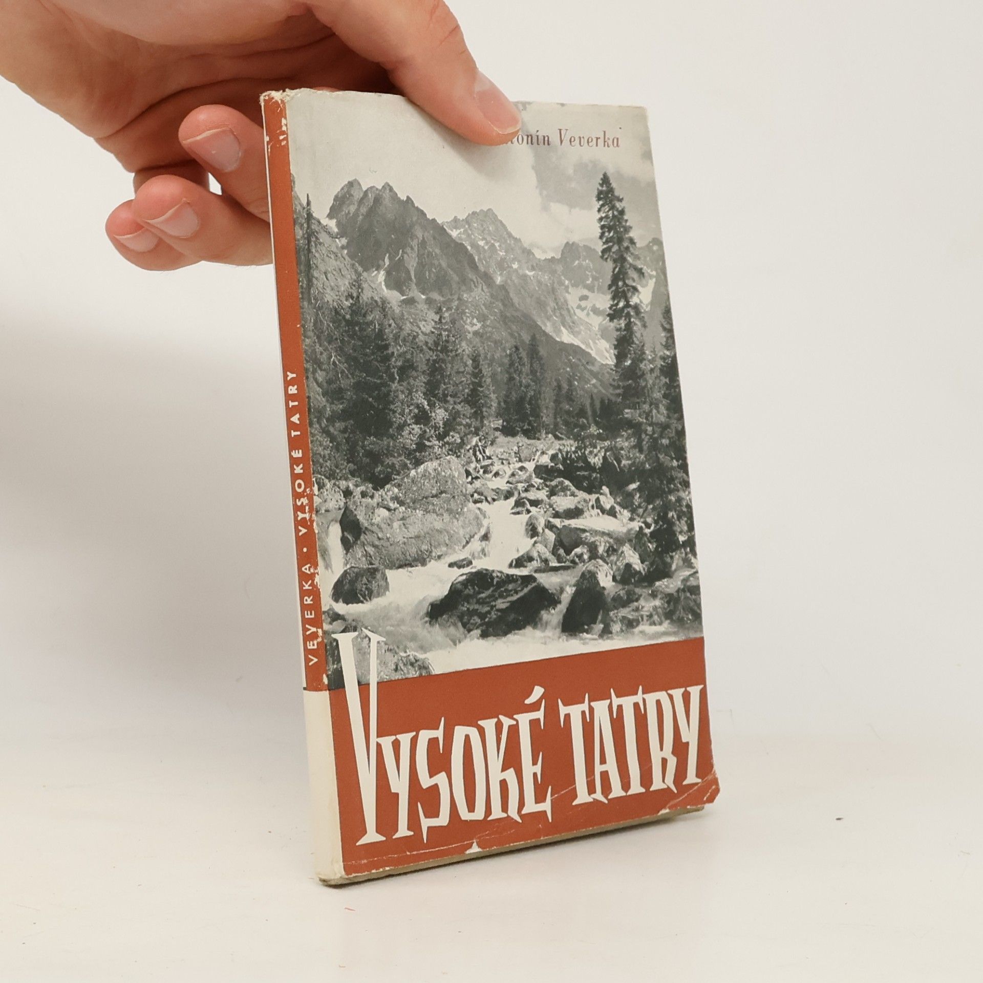 B. Straka Vysoké Tatry