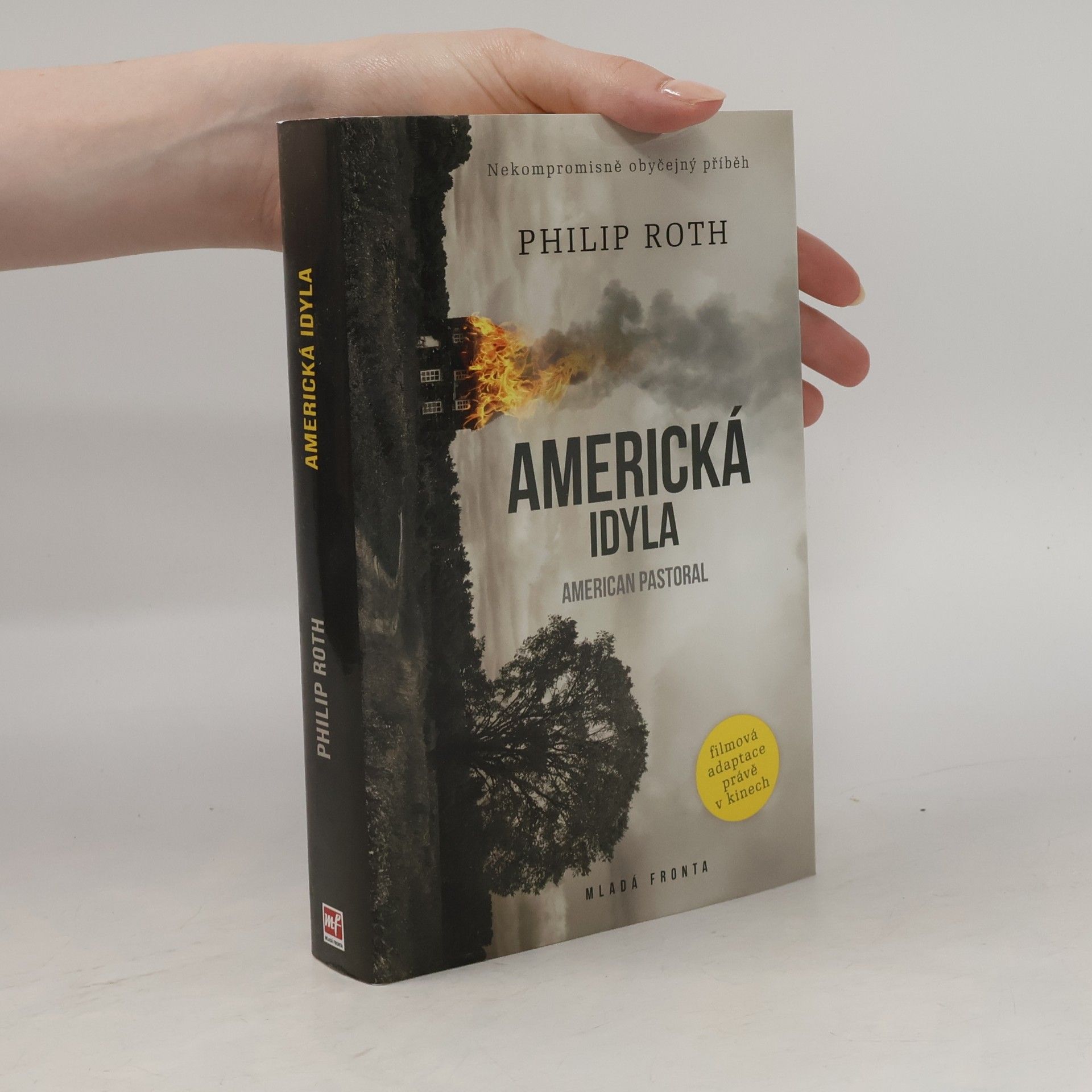Philip Roth Americká idyla