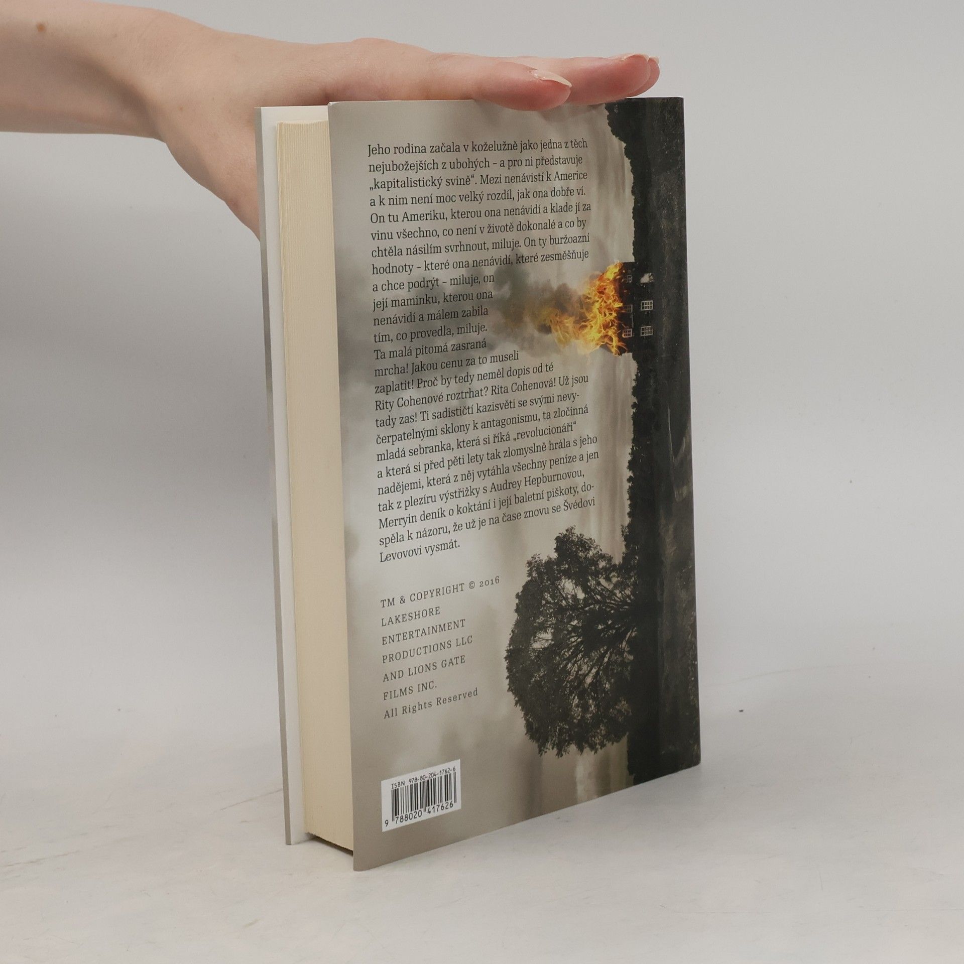 Philip Roth Americká idyla