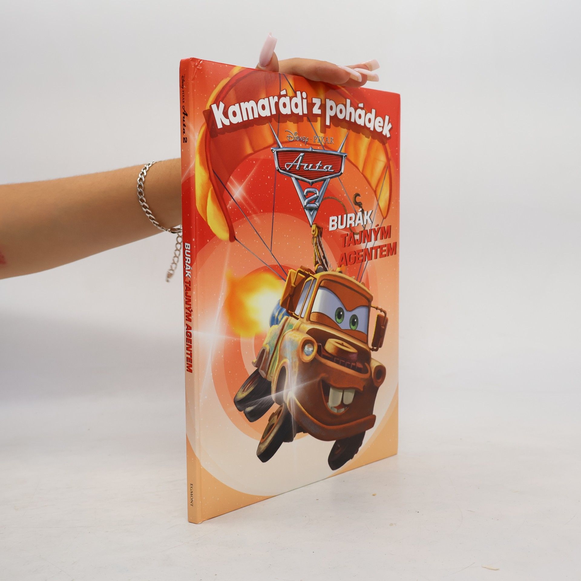 Autorenkollektiv Burák tajným agentem
