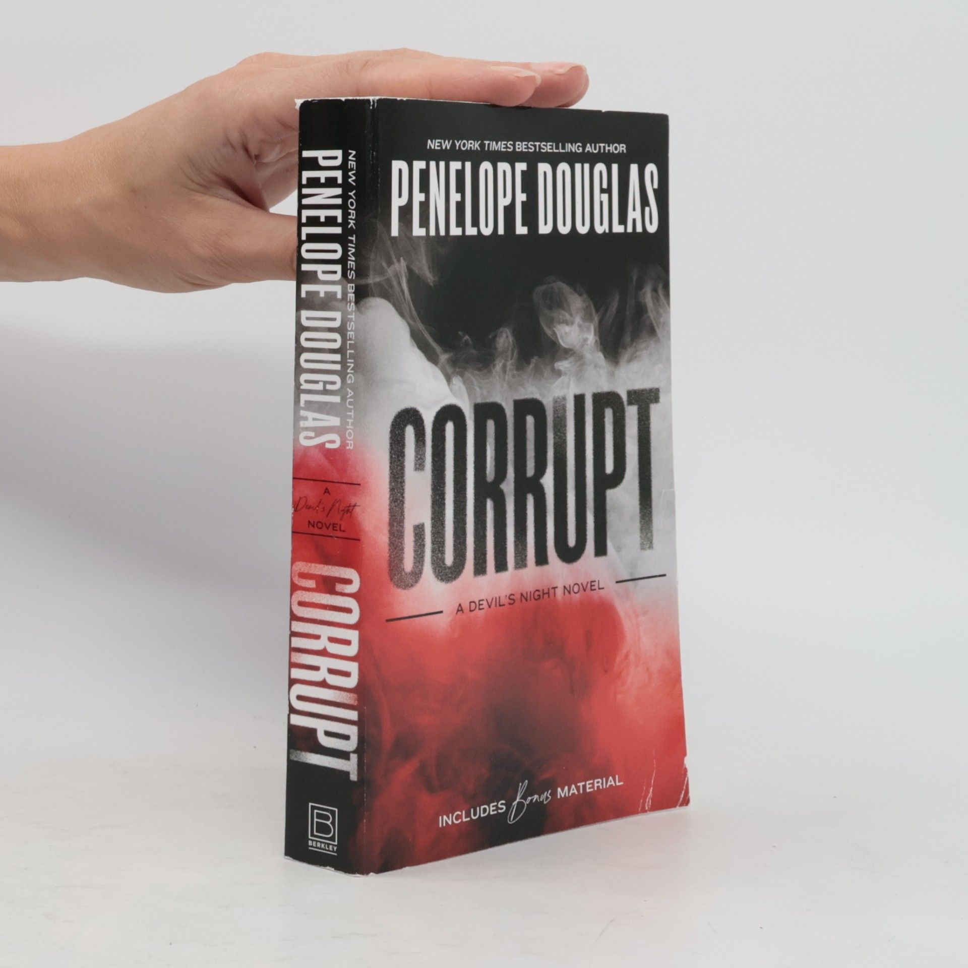 Penelope Douglas Corrupt
