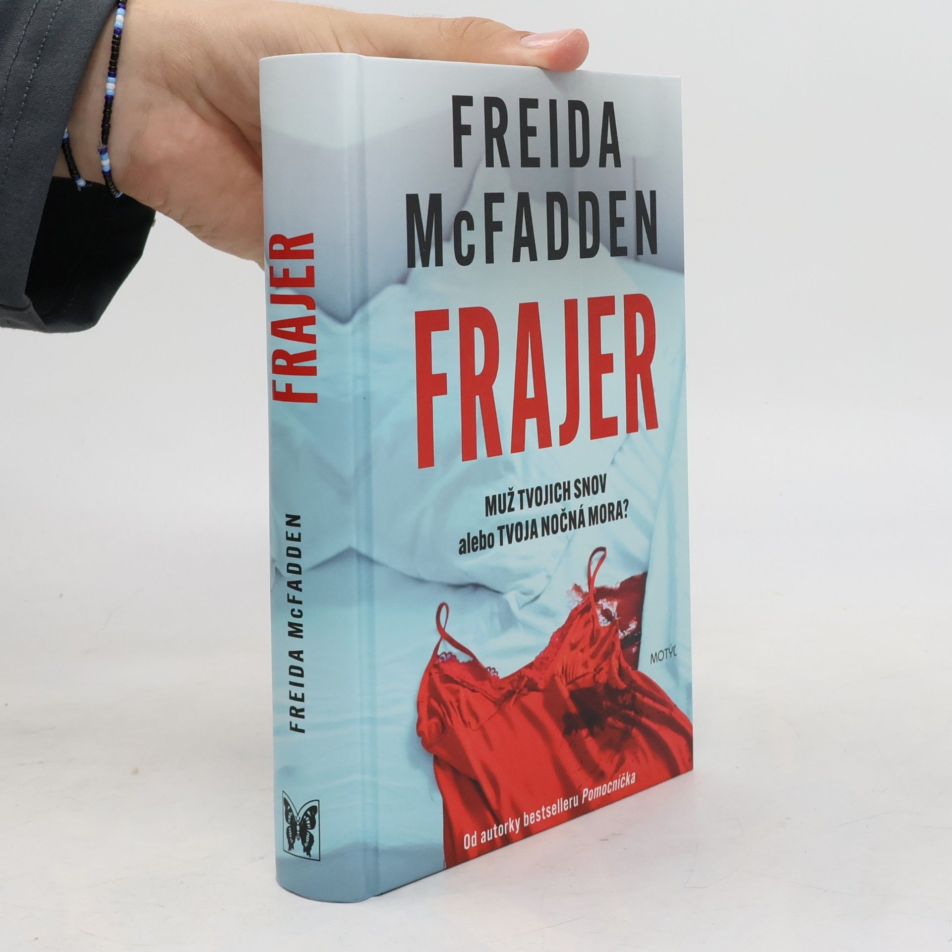 Freida McFadden Frajer