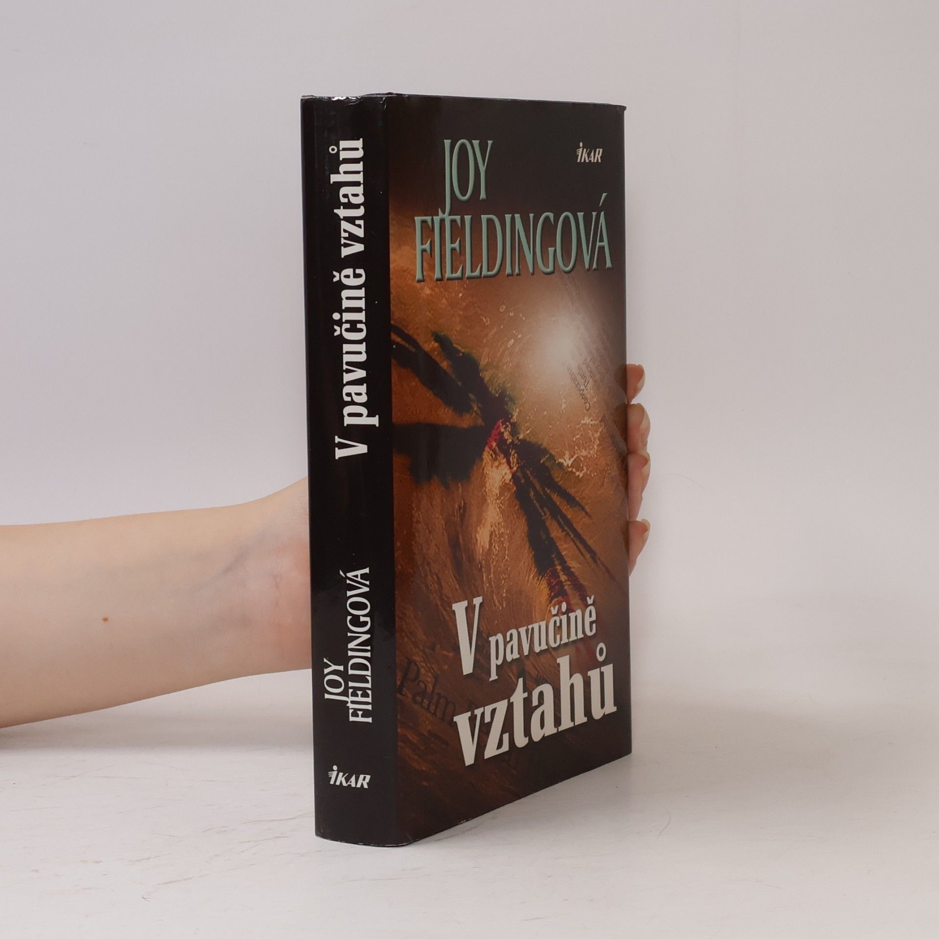 Joy Fielding V pavučině vztahů