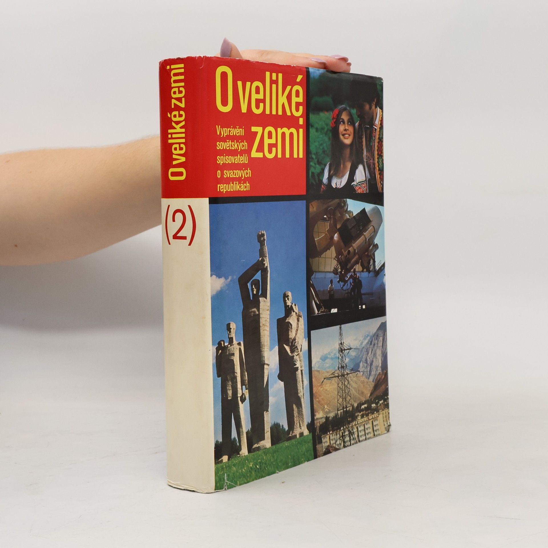 Kolektív autorov O veliké zemi 2. díl