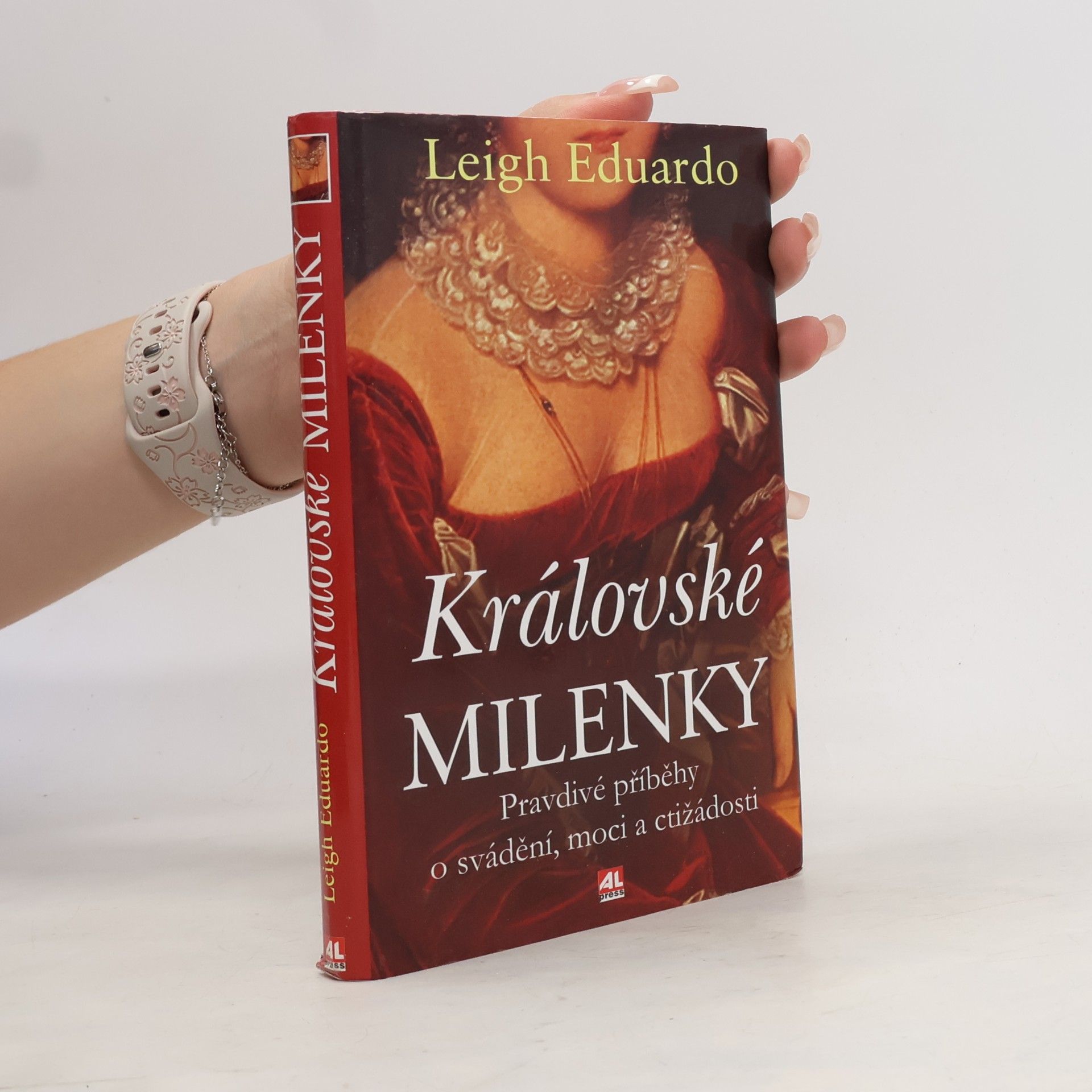 Leigh Eduardo Královské milenky