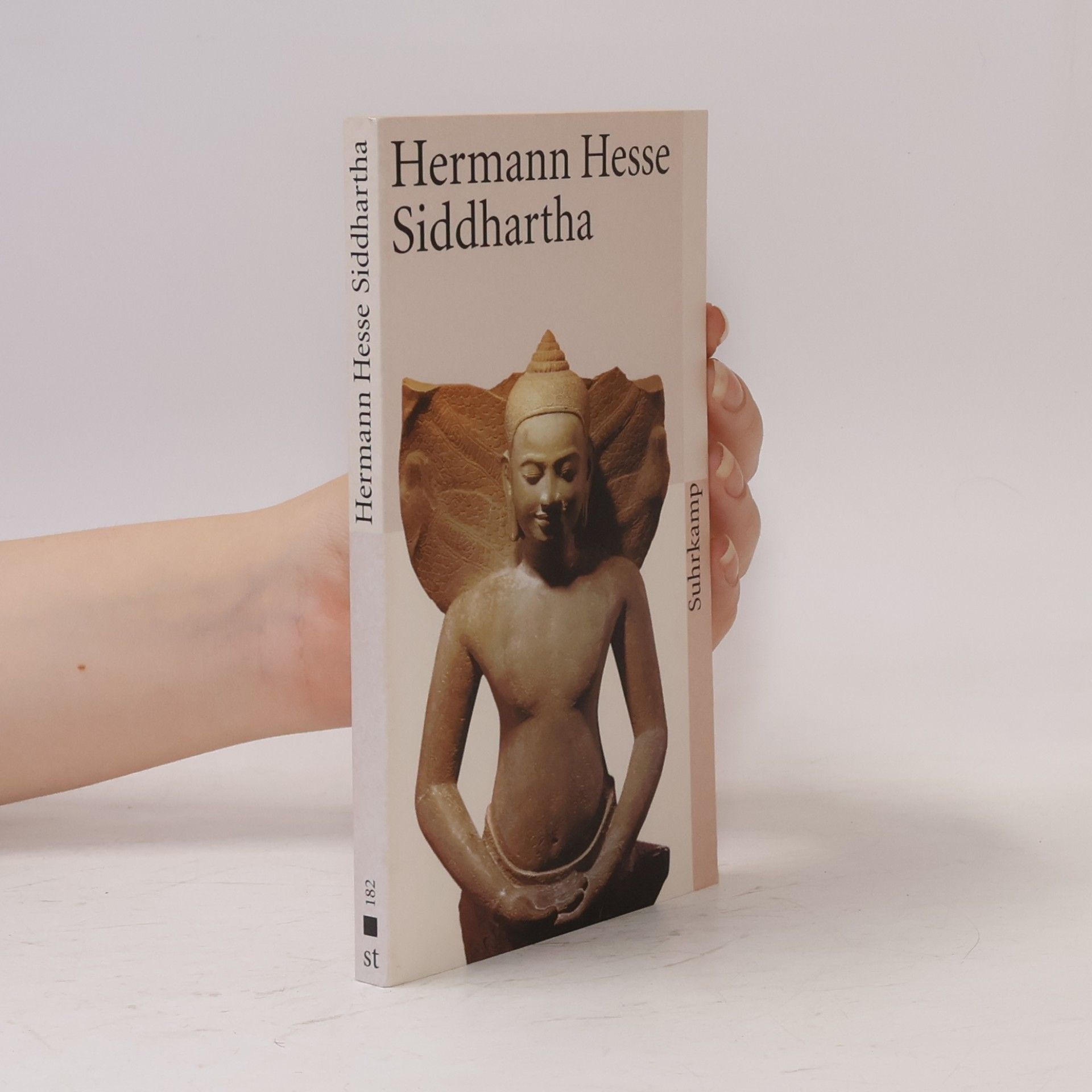Hermann Hesse Siddhartha