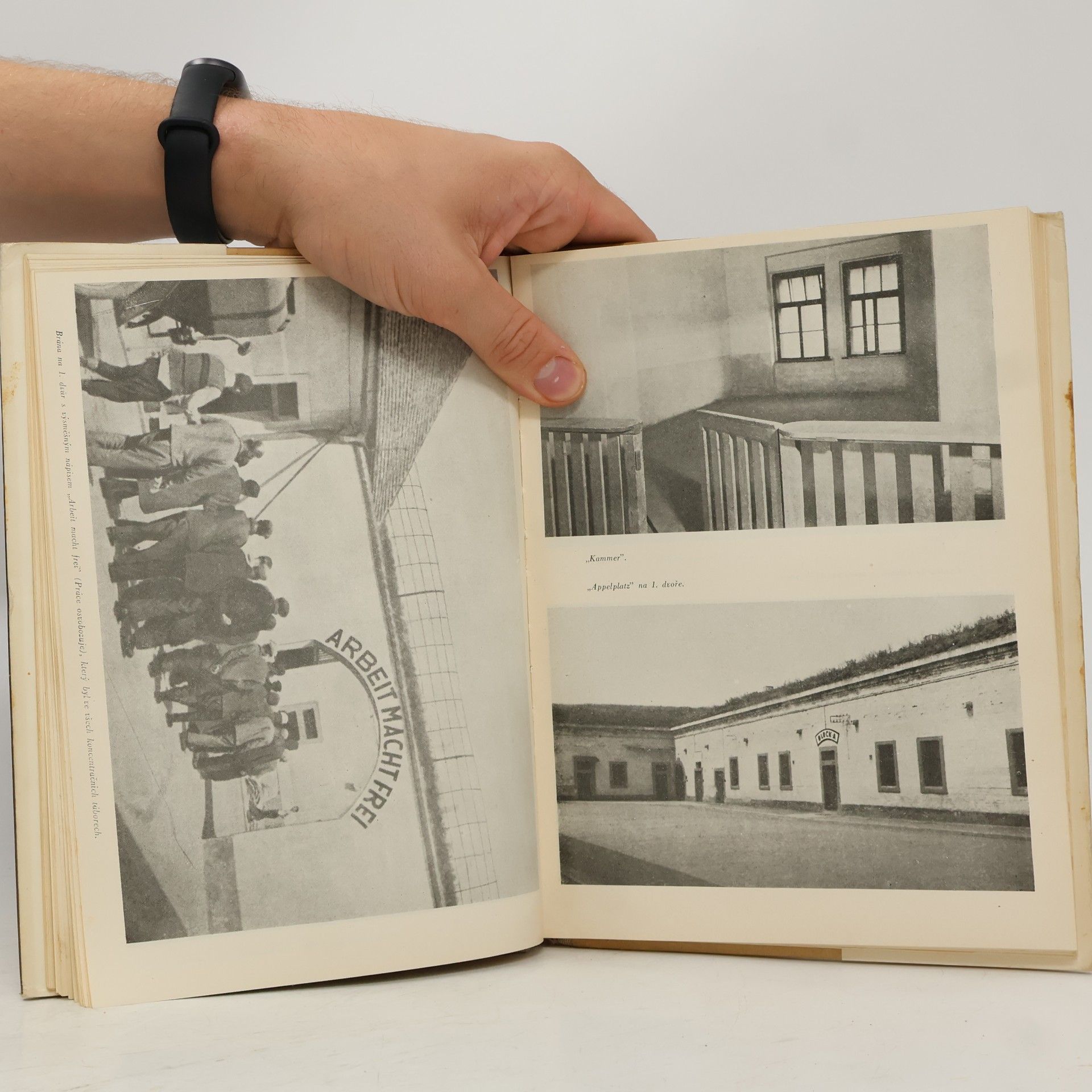 Kolektiv autorů Malá pevnost Terezín