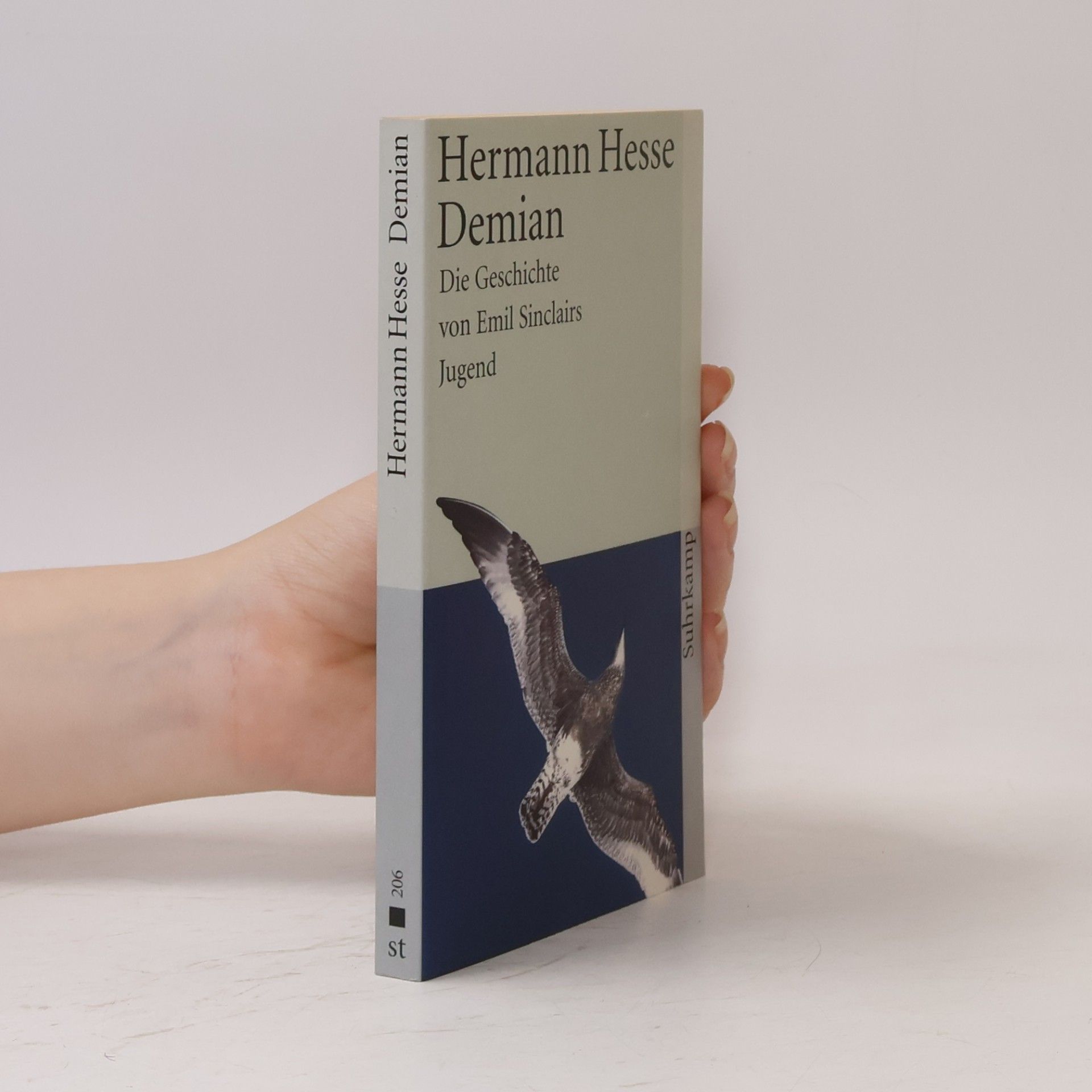 Hermann Hesse Demian