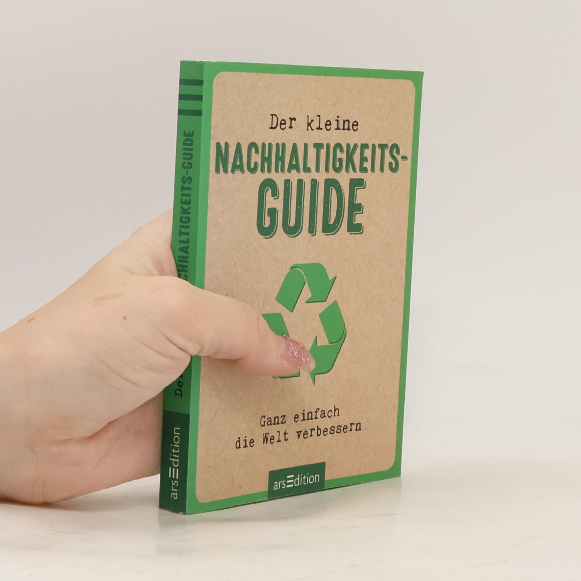 Harriet Dyer Der kleine Nachhaltigkeits-Guide