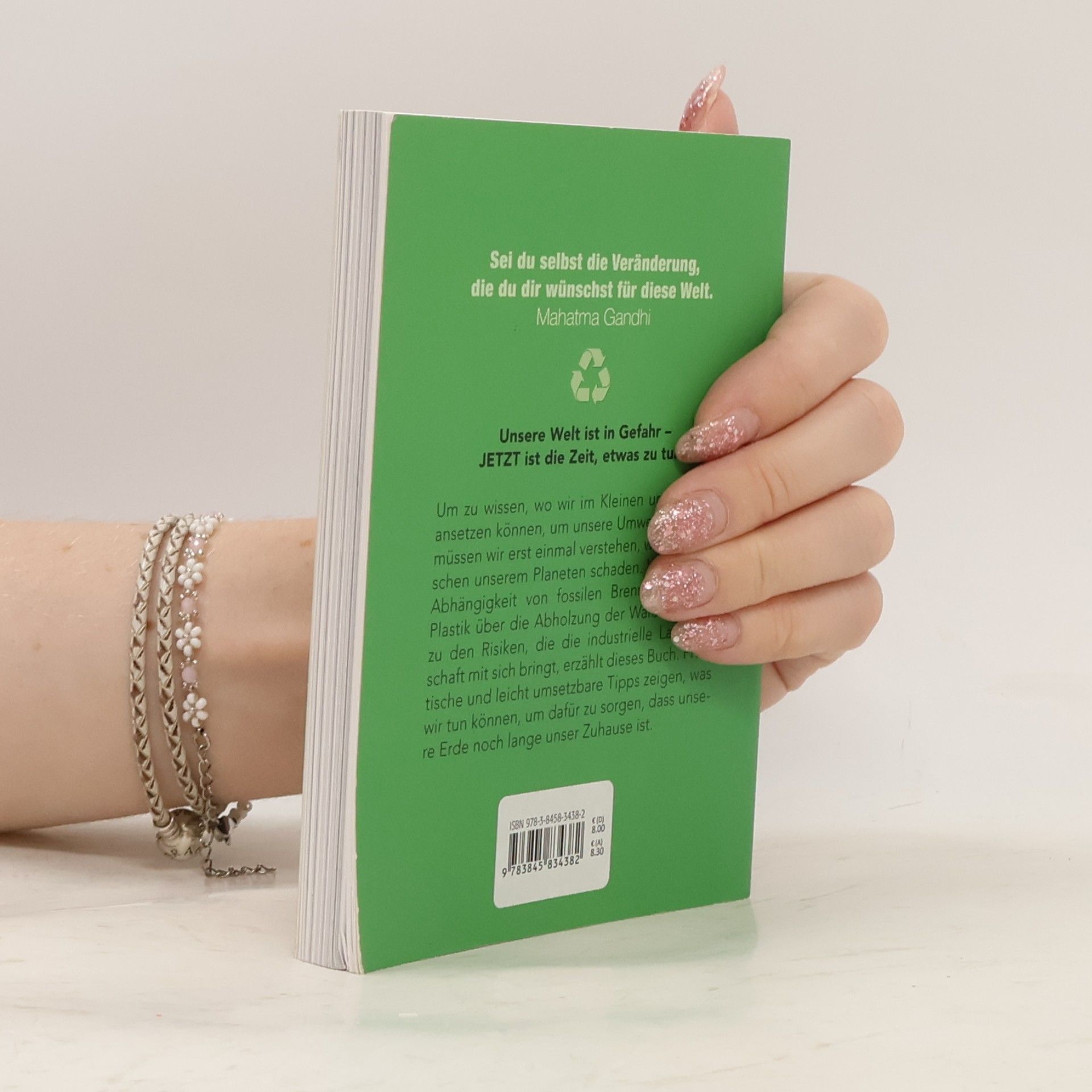 Harriet Dyer Der kleine Nachhaltigkeits-Guide