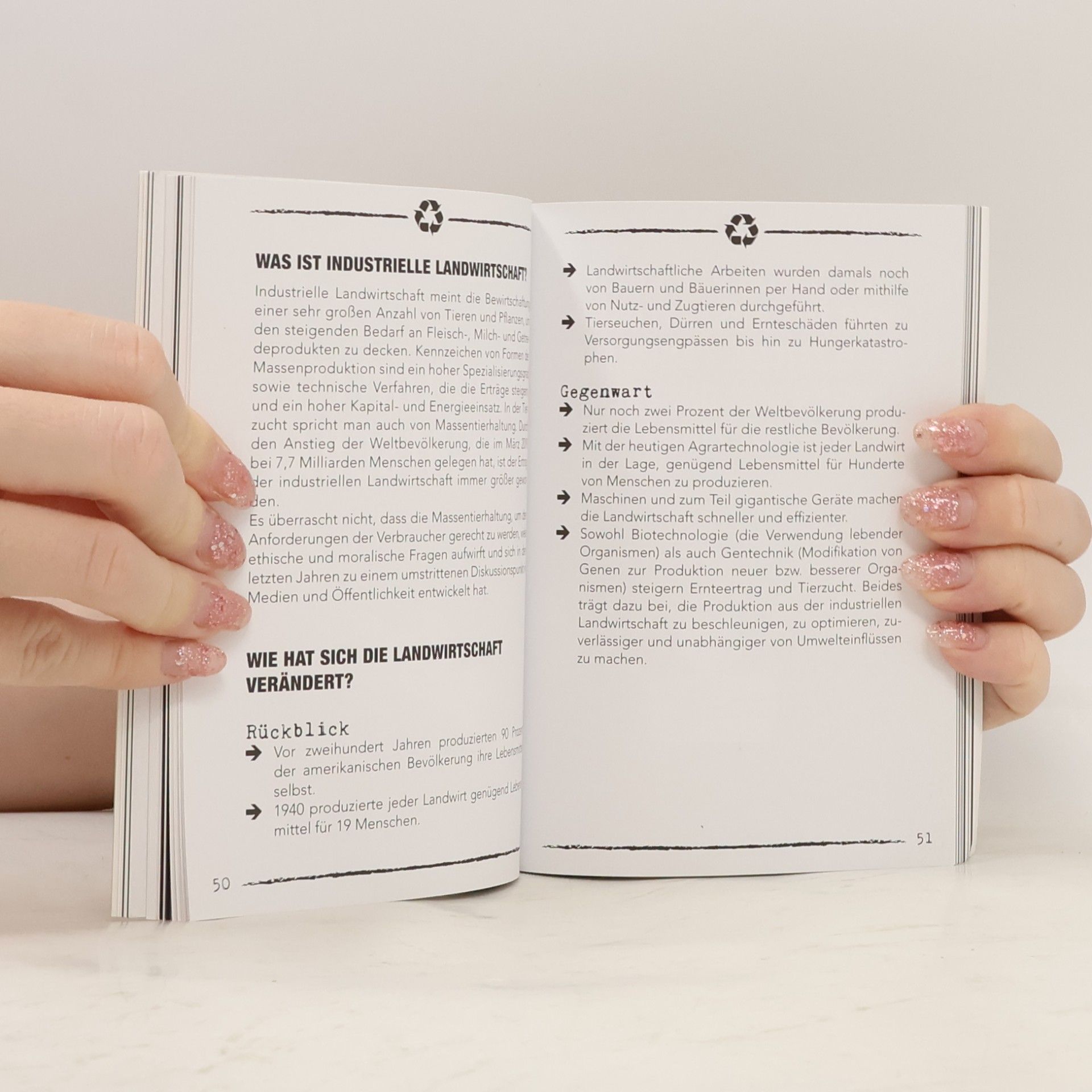 Harriet Dyer Der kleine Nachhaltigkeits-Guide
