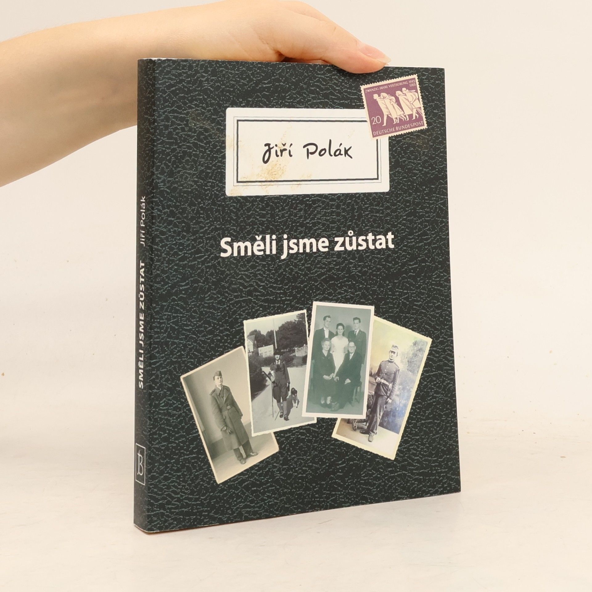 Jiří Polák Směli jsme zůstat