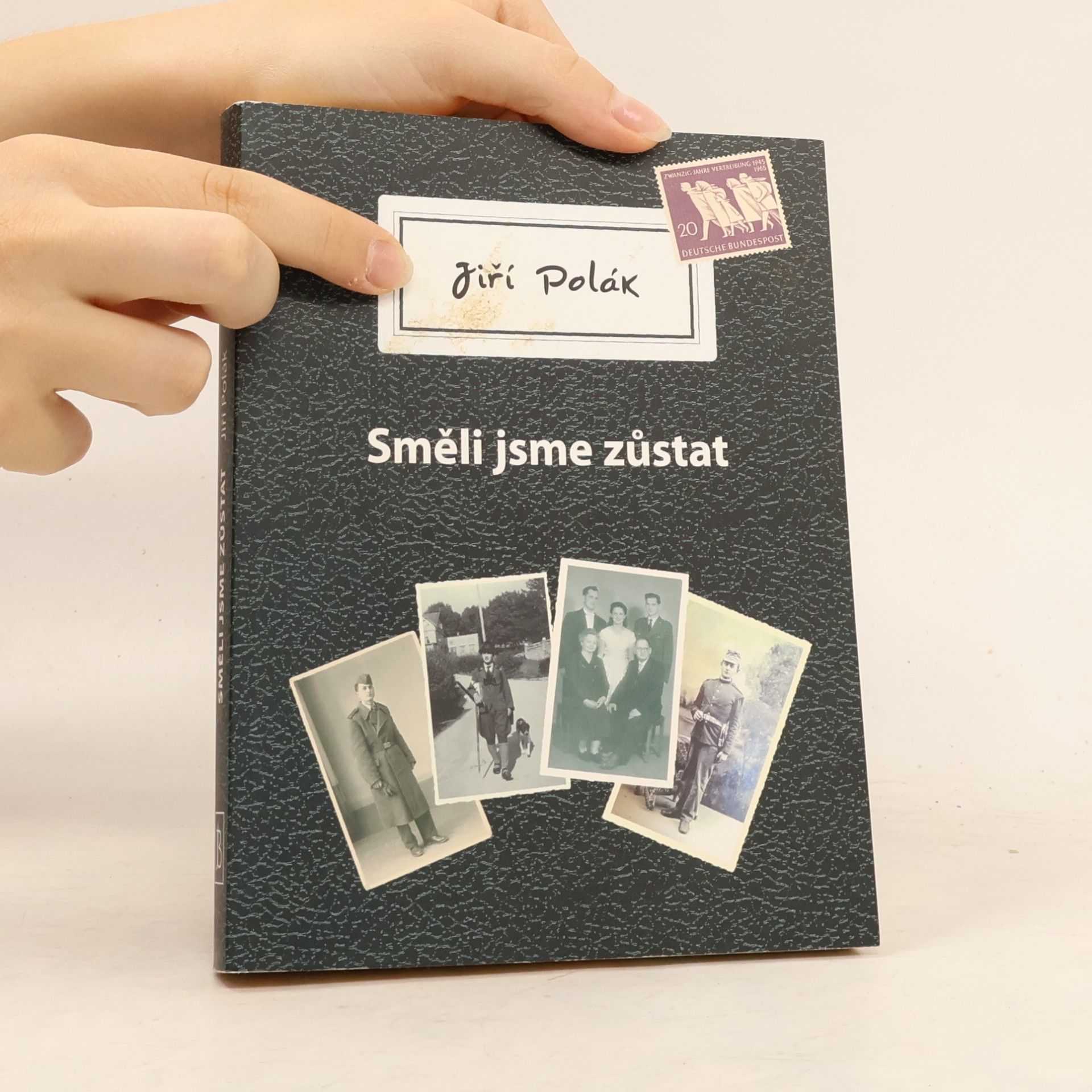 Jiří Polák Směli jsme zůstat
