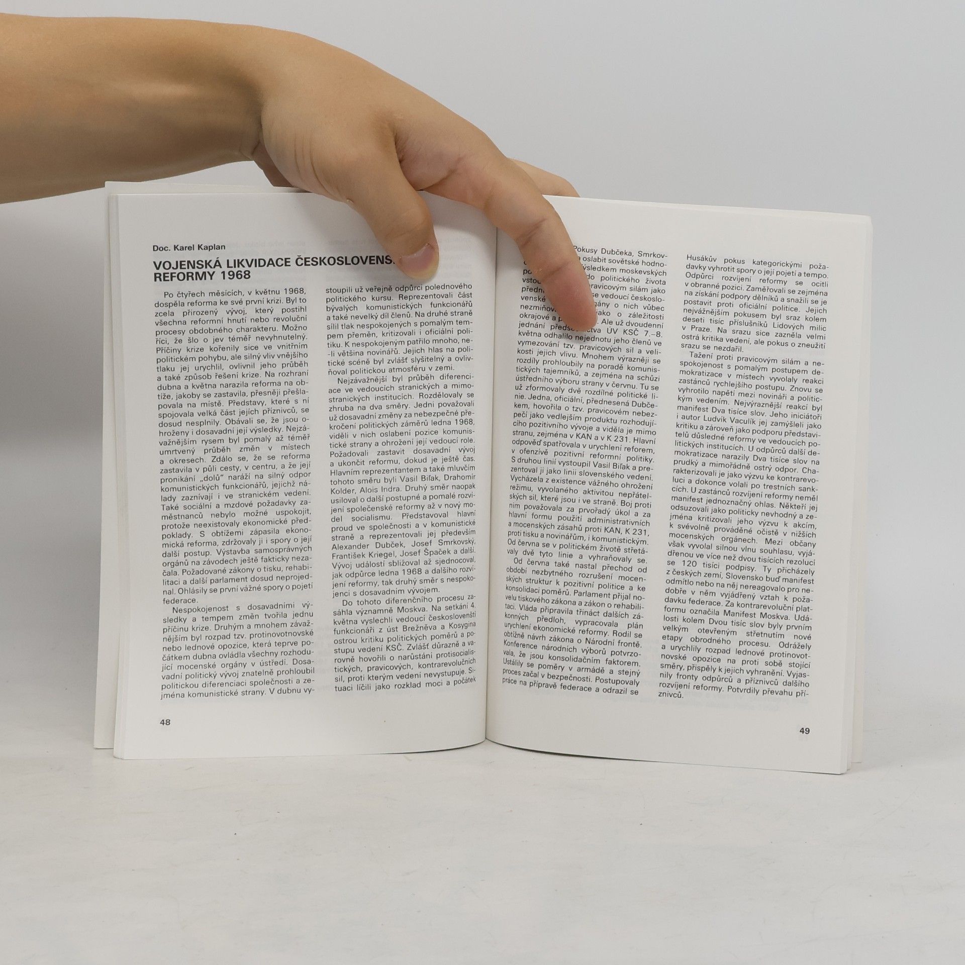Various authors Věci buďtež pozorovány II