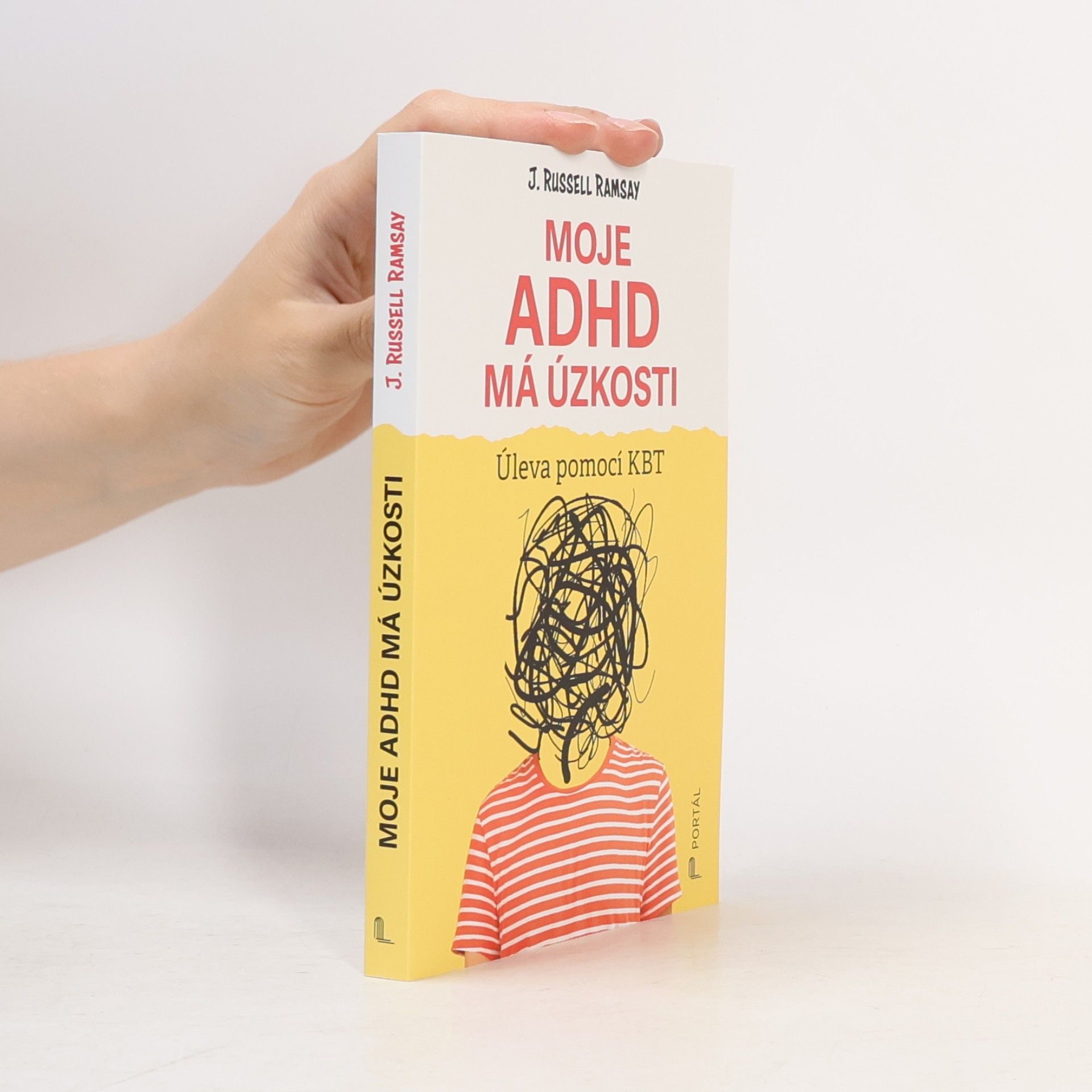 J. Russell Ramsay Moje ADHD má úzkosti