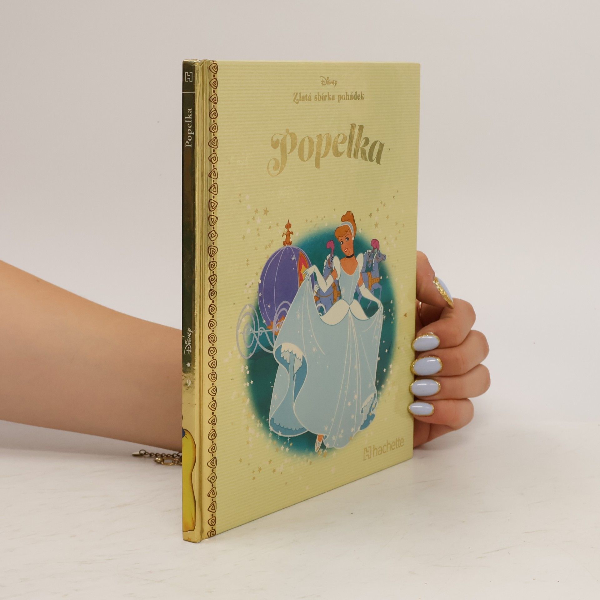 Walt Disney Zlatá sbírka pohádek 9. Popelka
