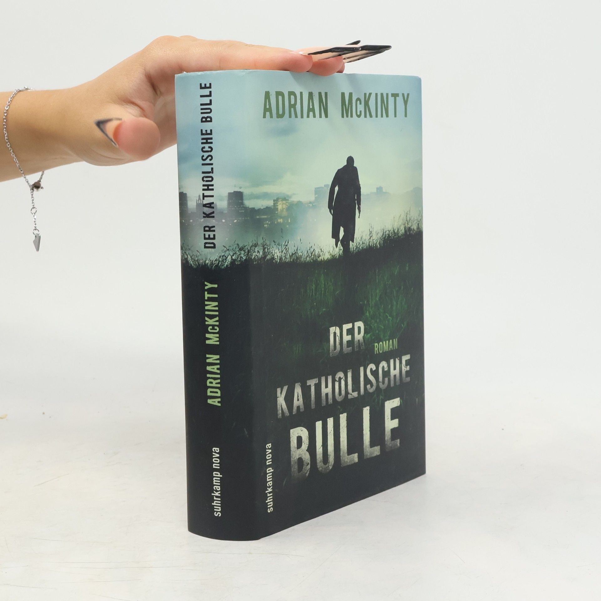 Adrian McKinty Der katholische Bulle