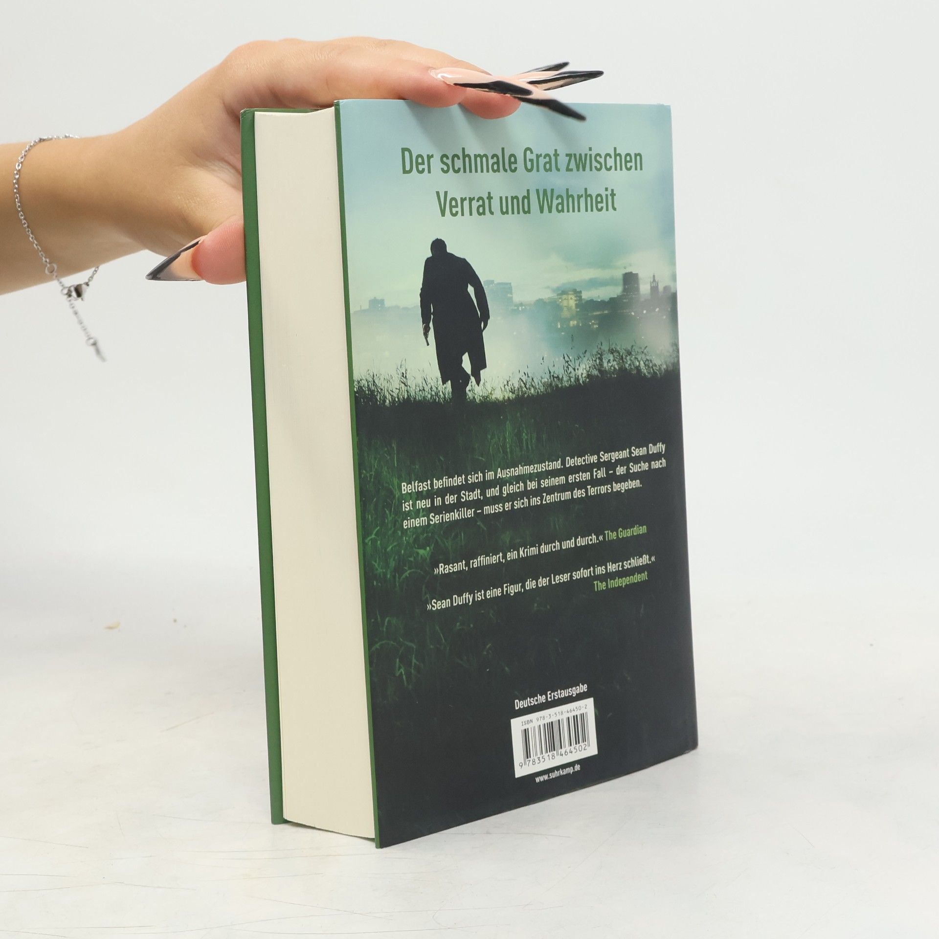 Adrian McKinty Der katholische Bulle