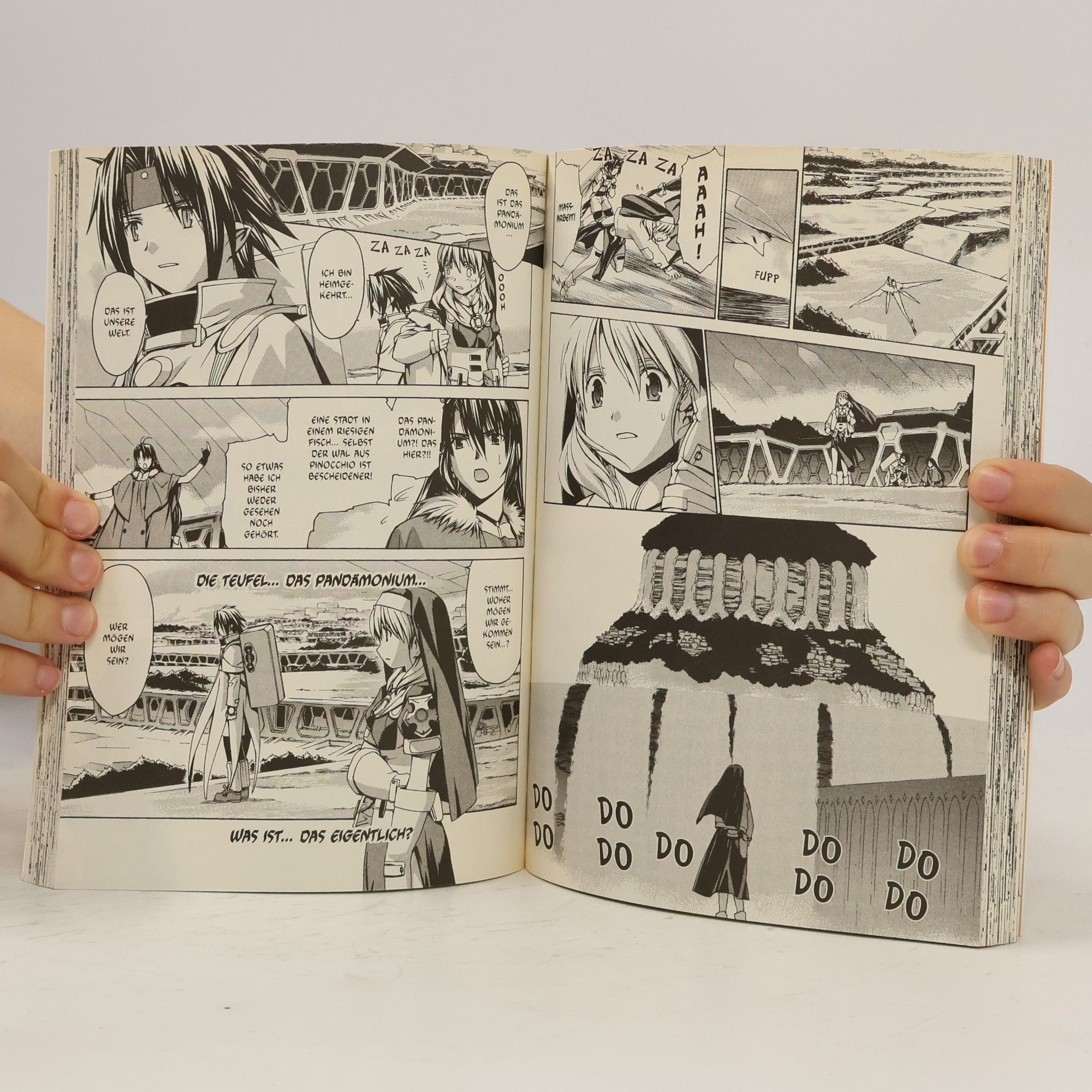Daisuke Moriyama Chrno Crusade 7