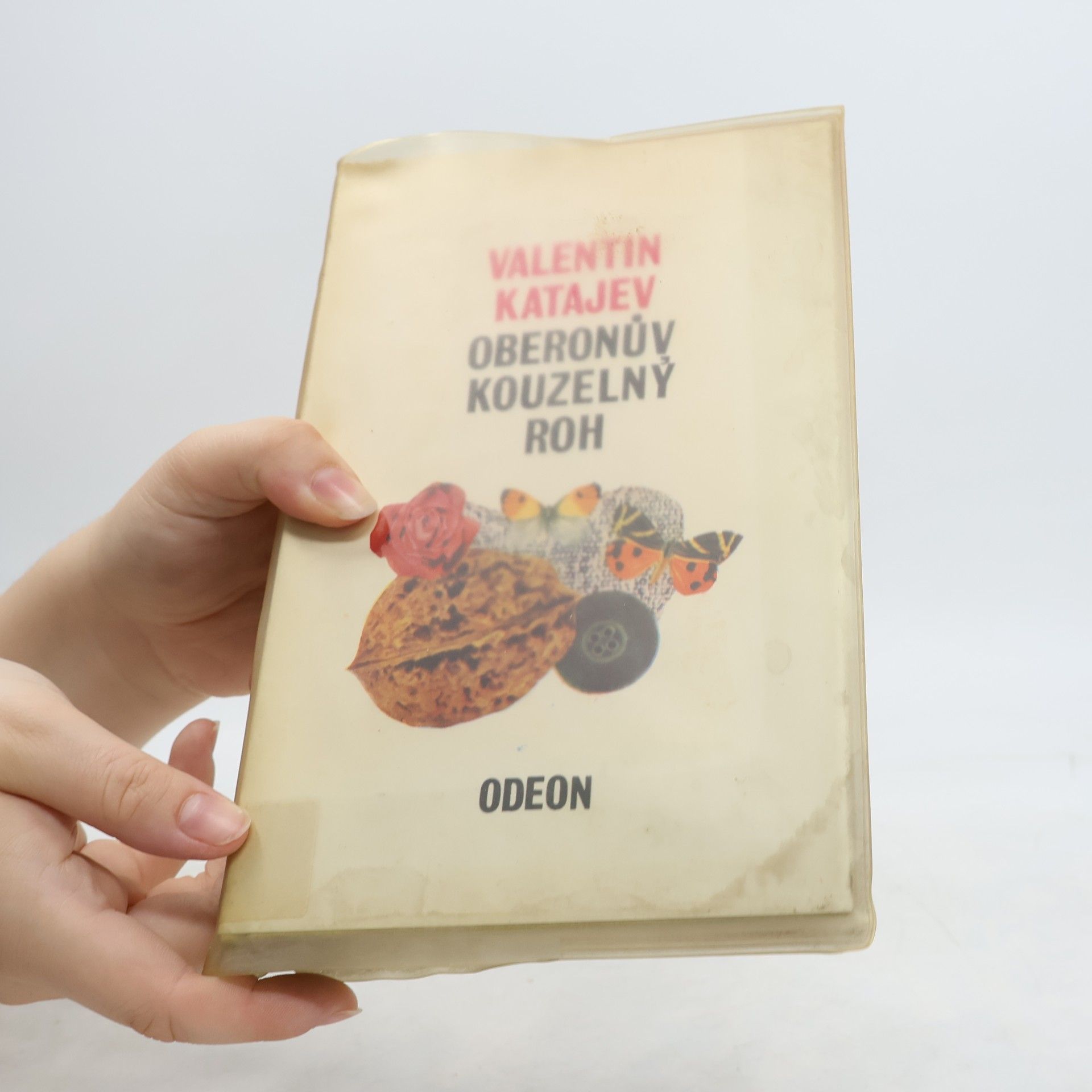 Valentin Petrovič Katajev Oberonův kouzelný roh