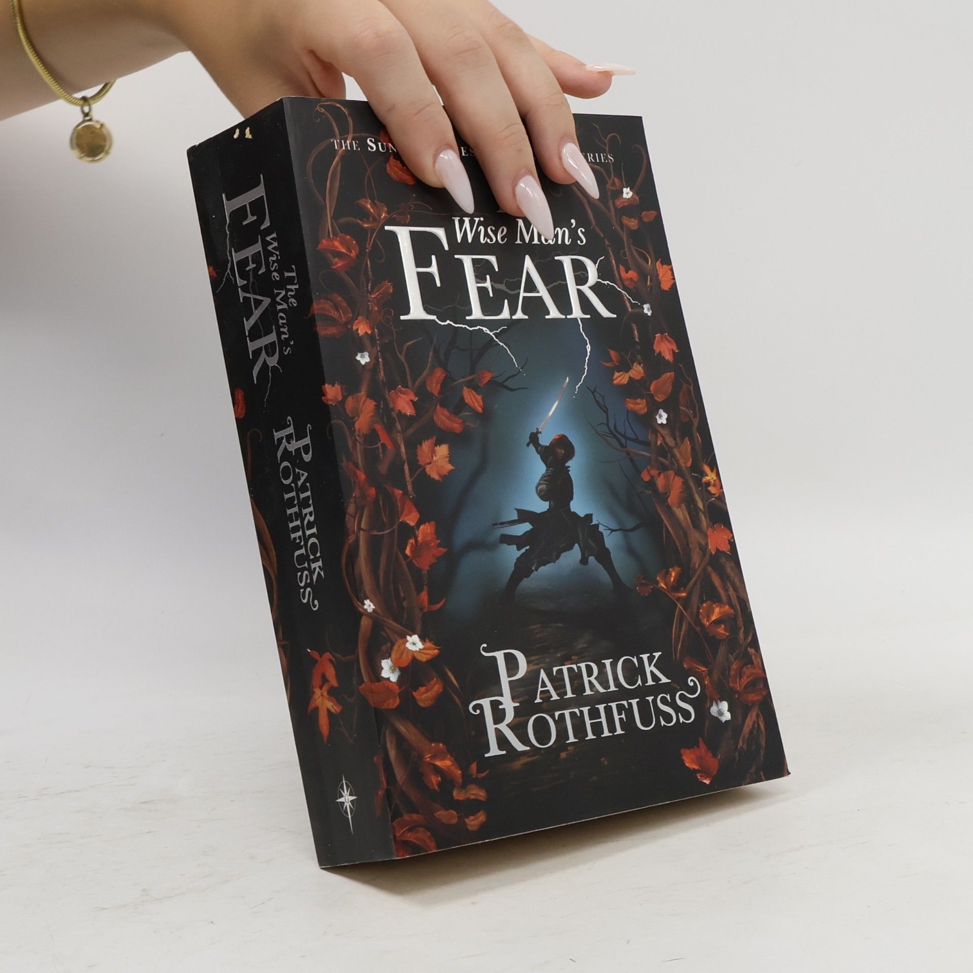 Patrick Rothfuss The Wise Man's Fear