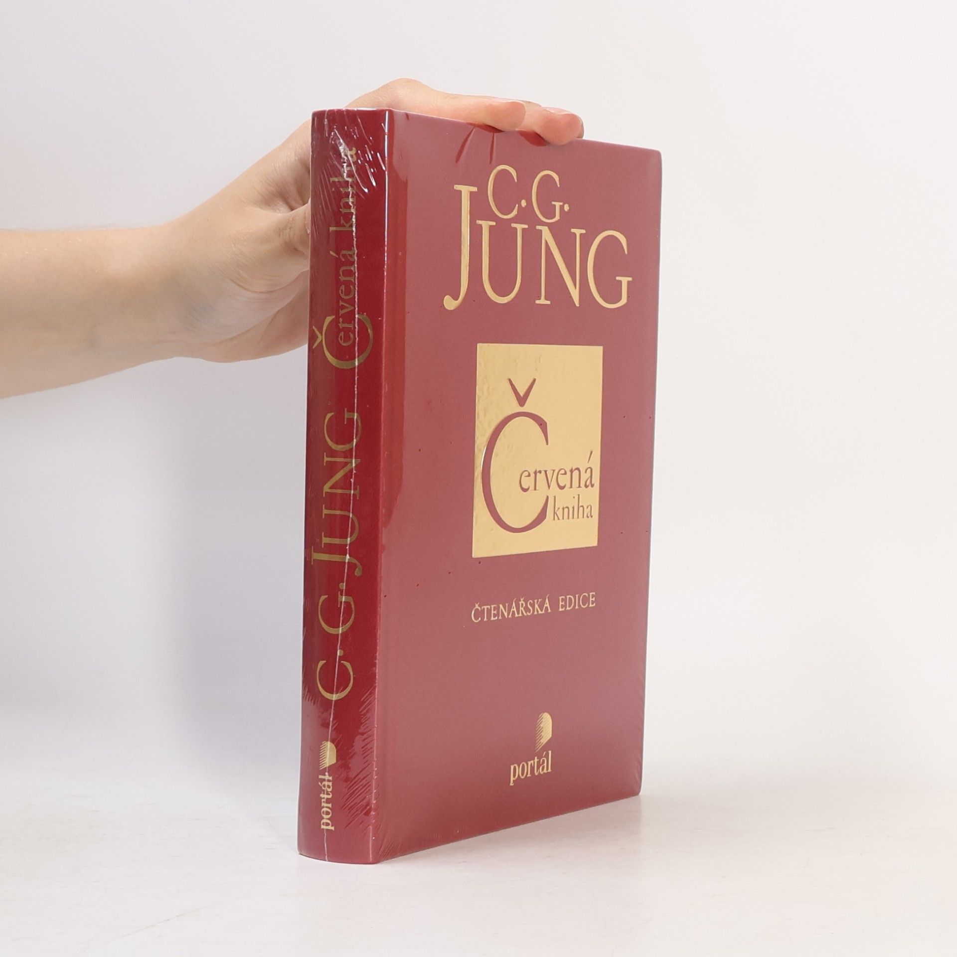 Carl Gustav Jung Červená kniha