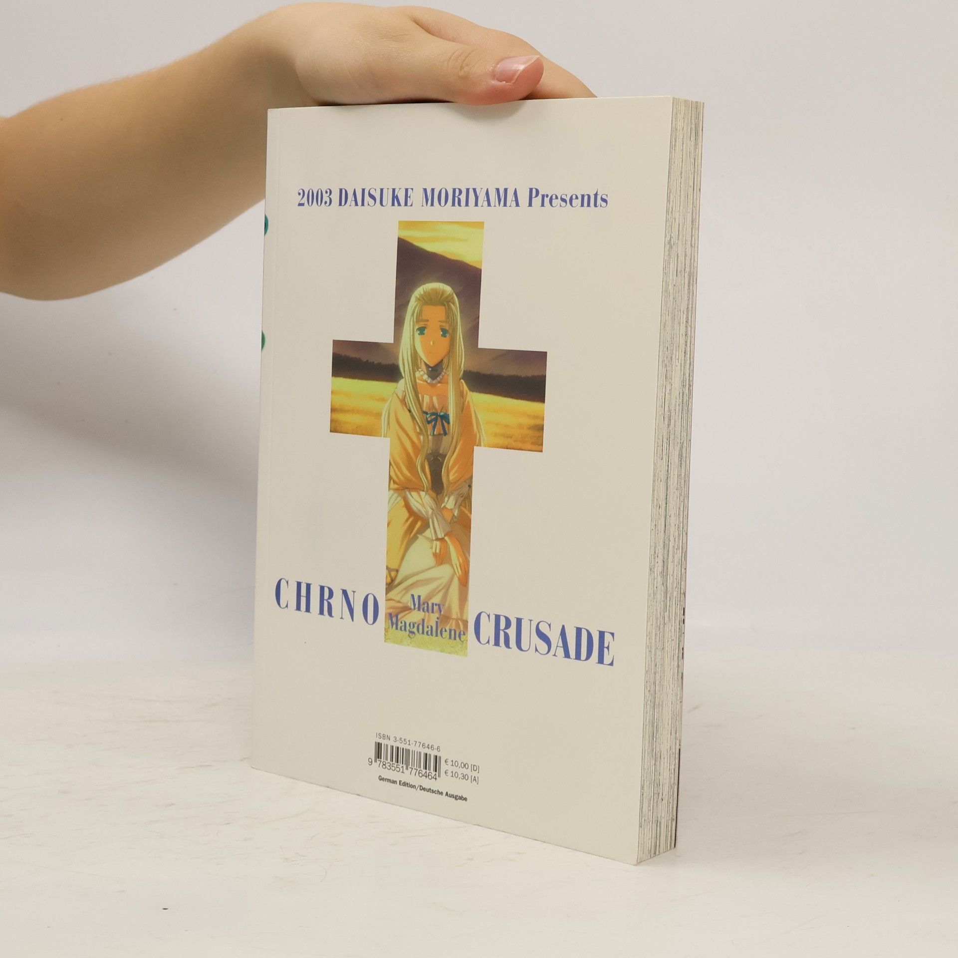 Chrno crusade