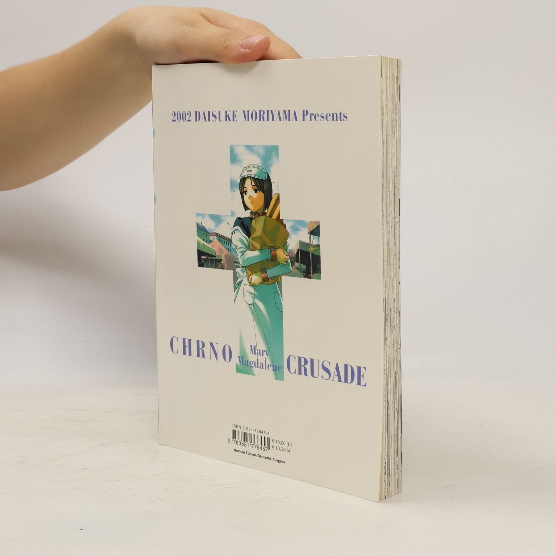 Chrno crusade