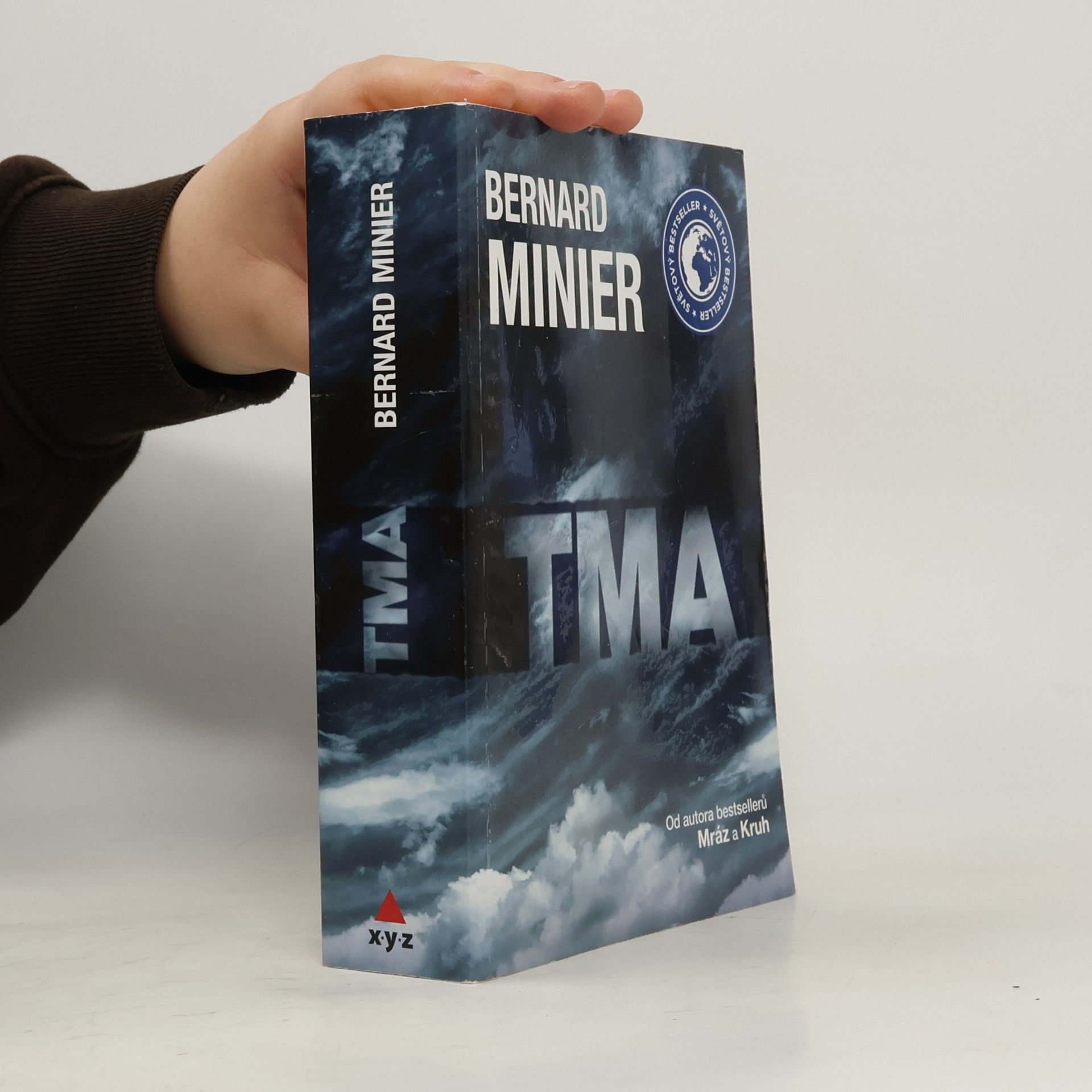 Bernard Minier Tma
