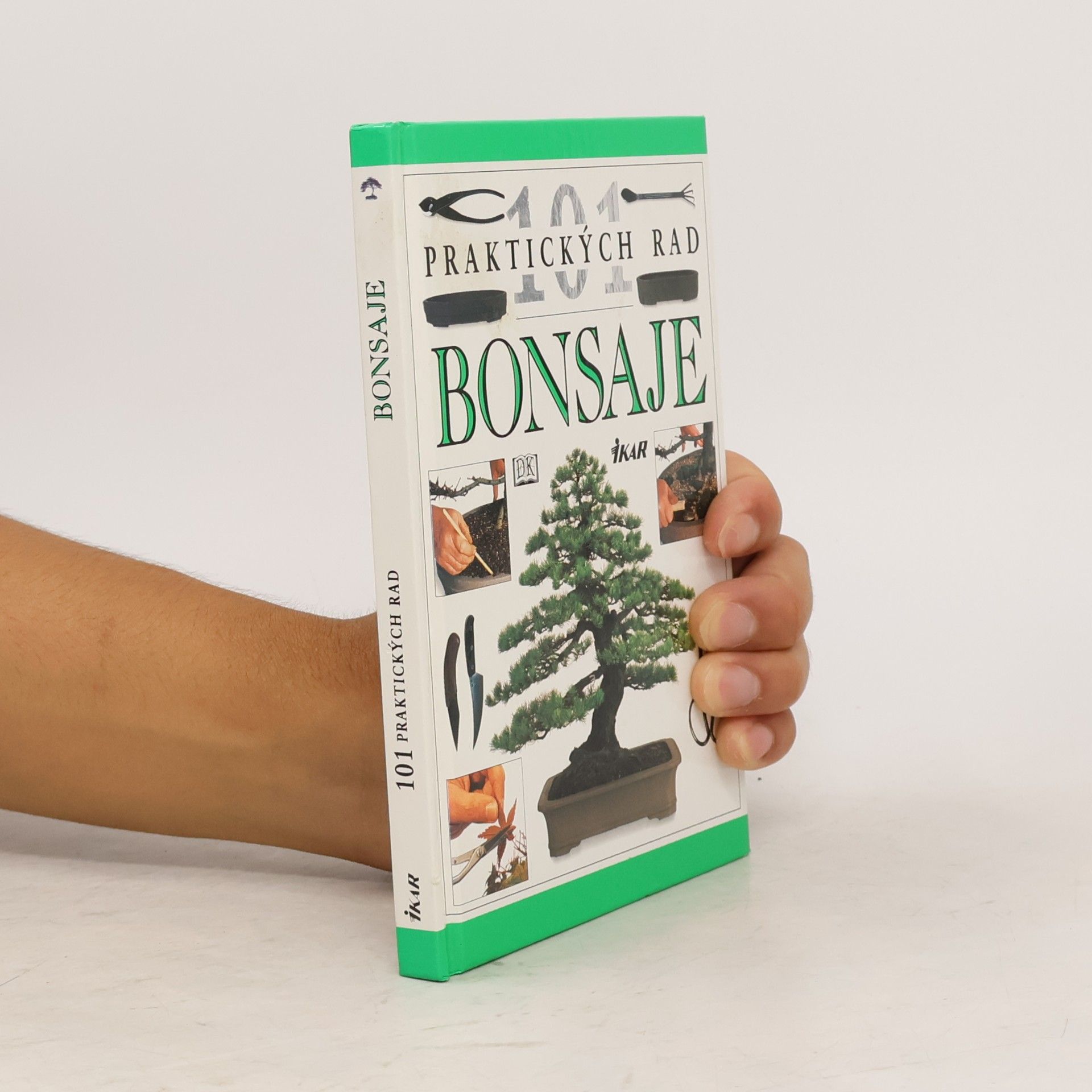 Harry Tomlinson Bonsaje
