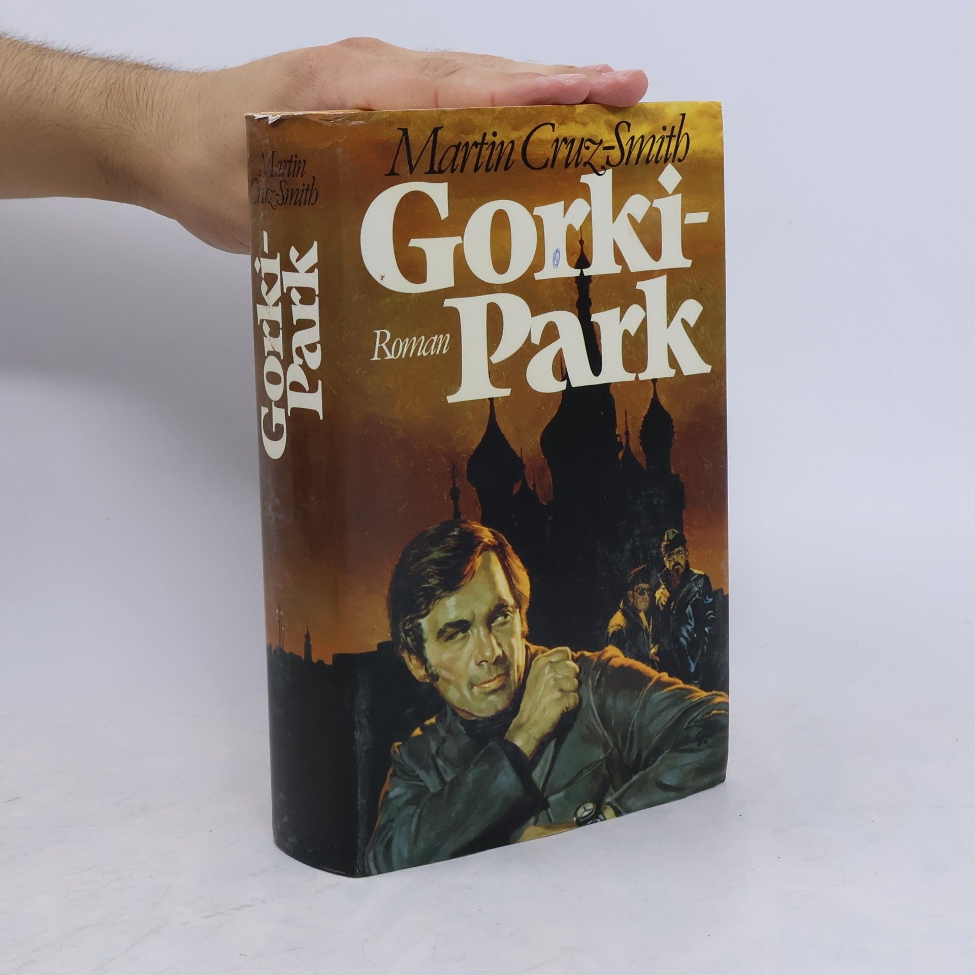 Martin Cruz-Smith Gorki-Park