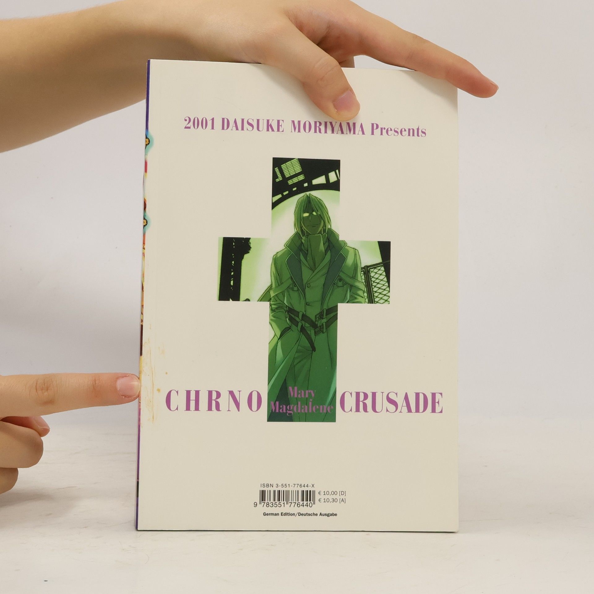 Chrno crusade