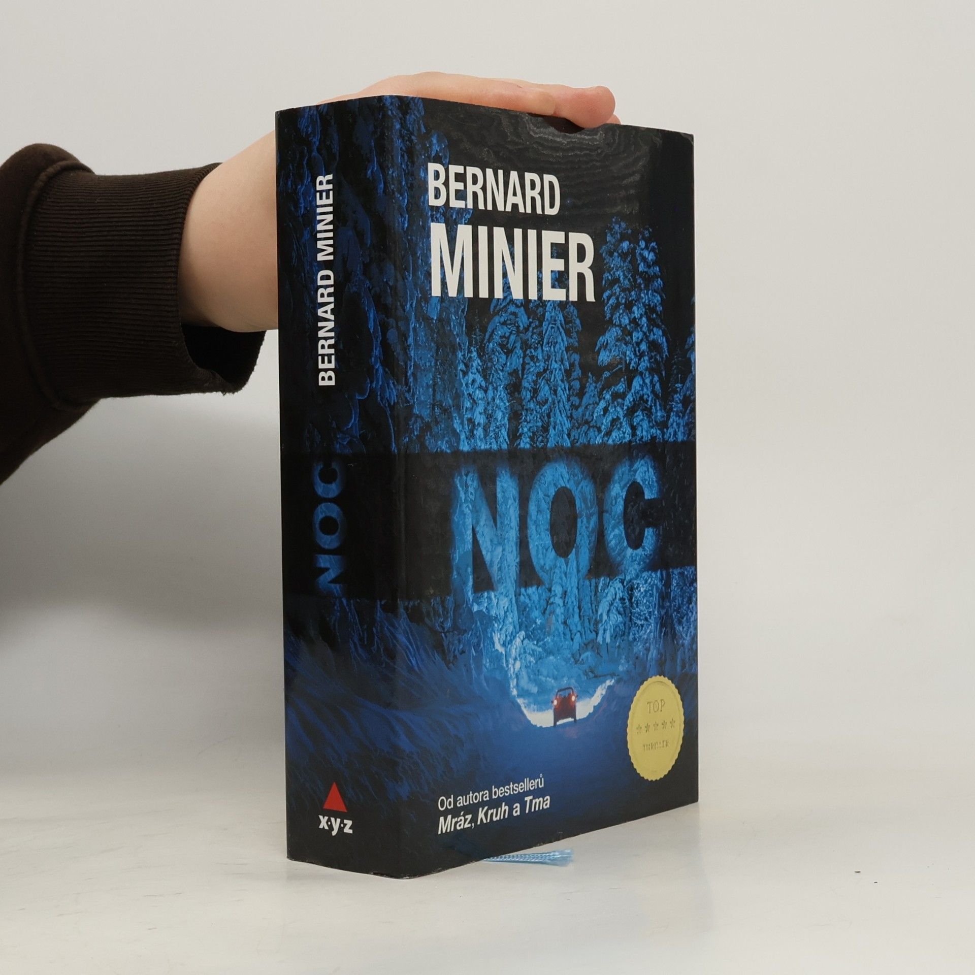 Bernard Minier Noc