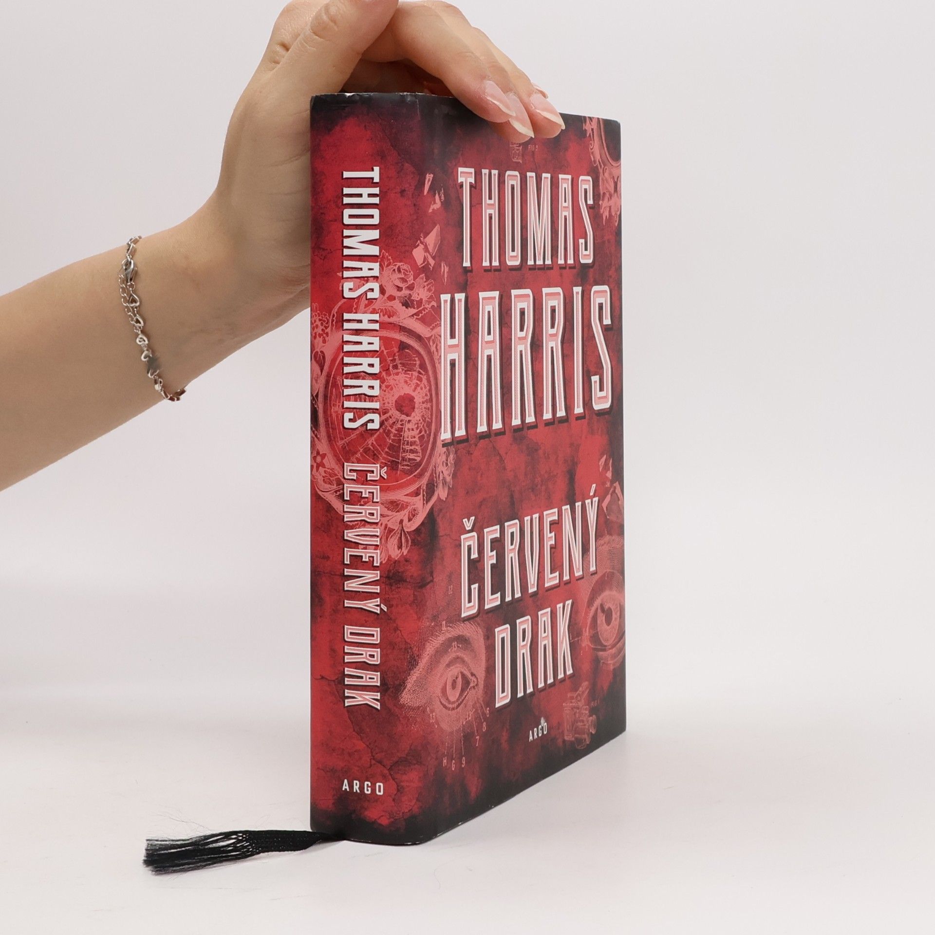 Thomas Harris Červený drak