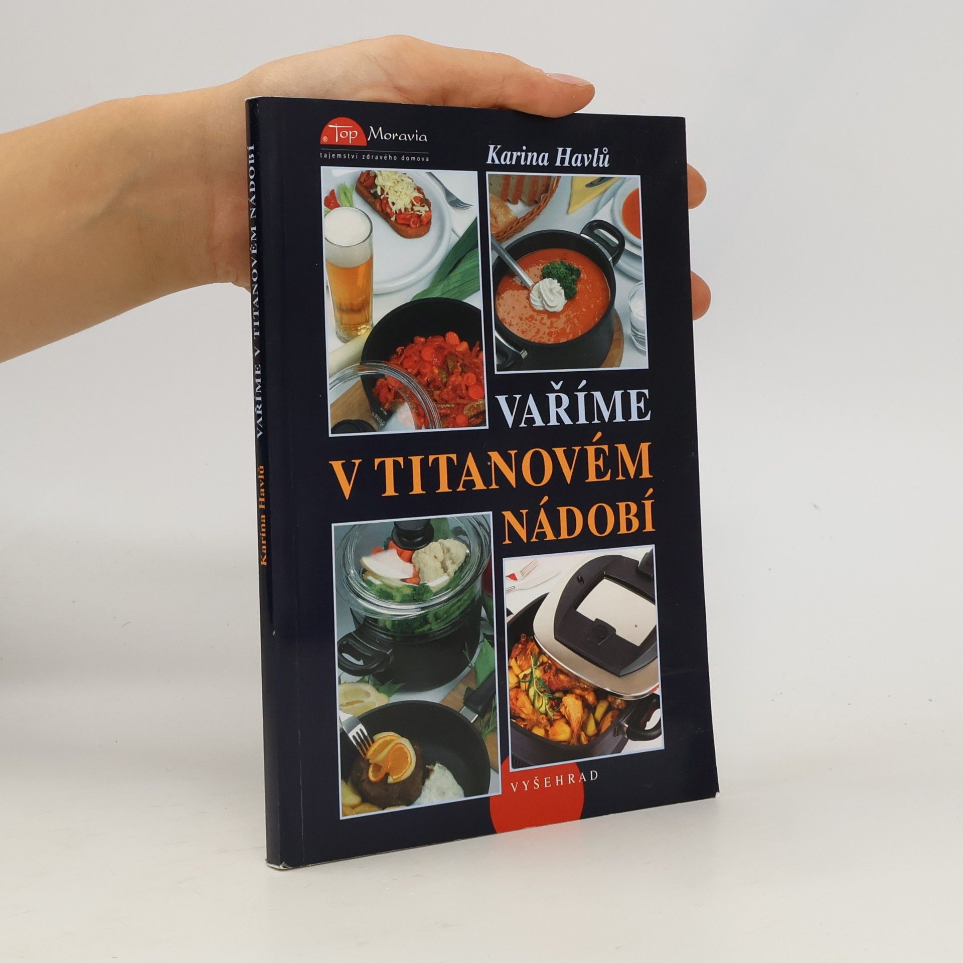 Vaříme v titanovém nádobí