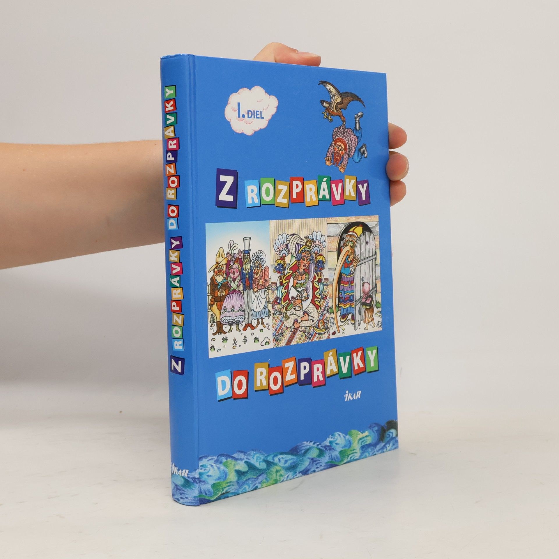 Z rozprávky do rozprávky 1. diel