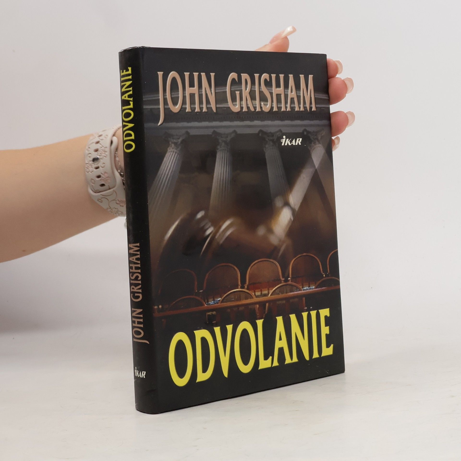 John Grisham Odvolanie