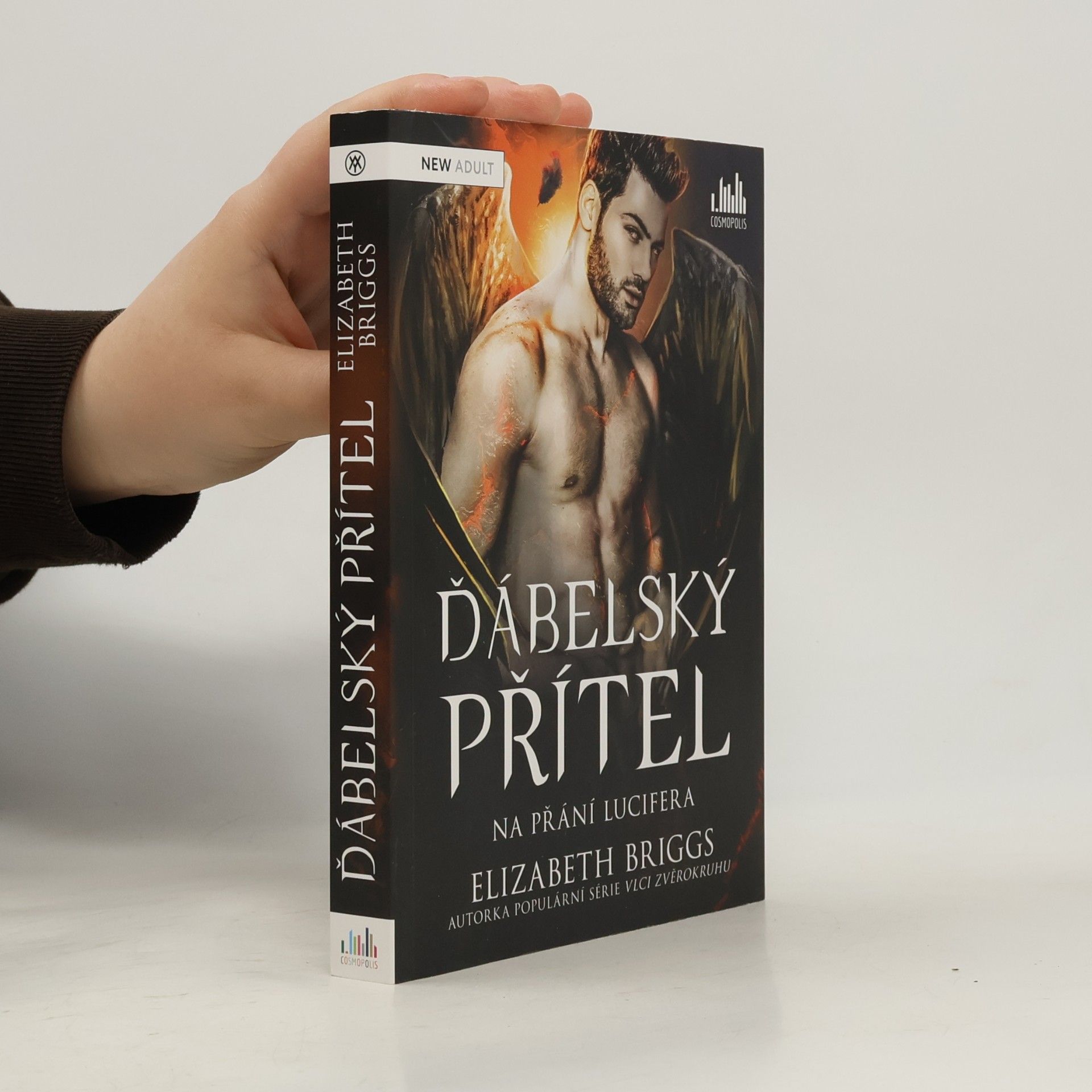 Ďábelský přítel. Na přání Lucifera