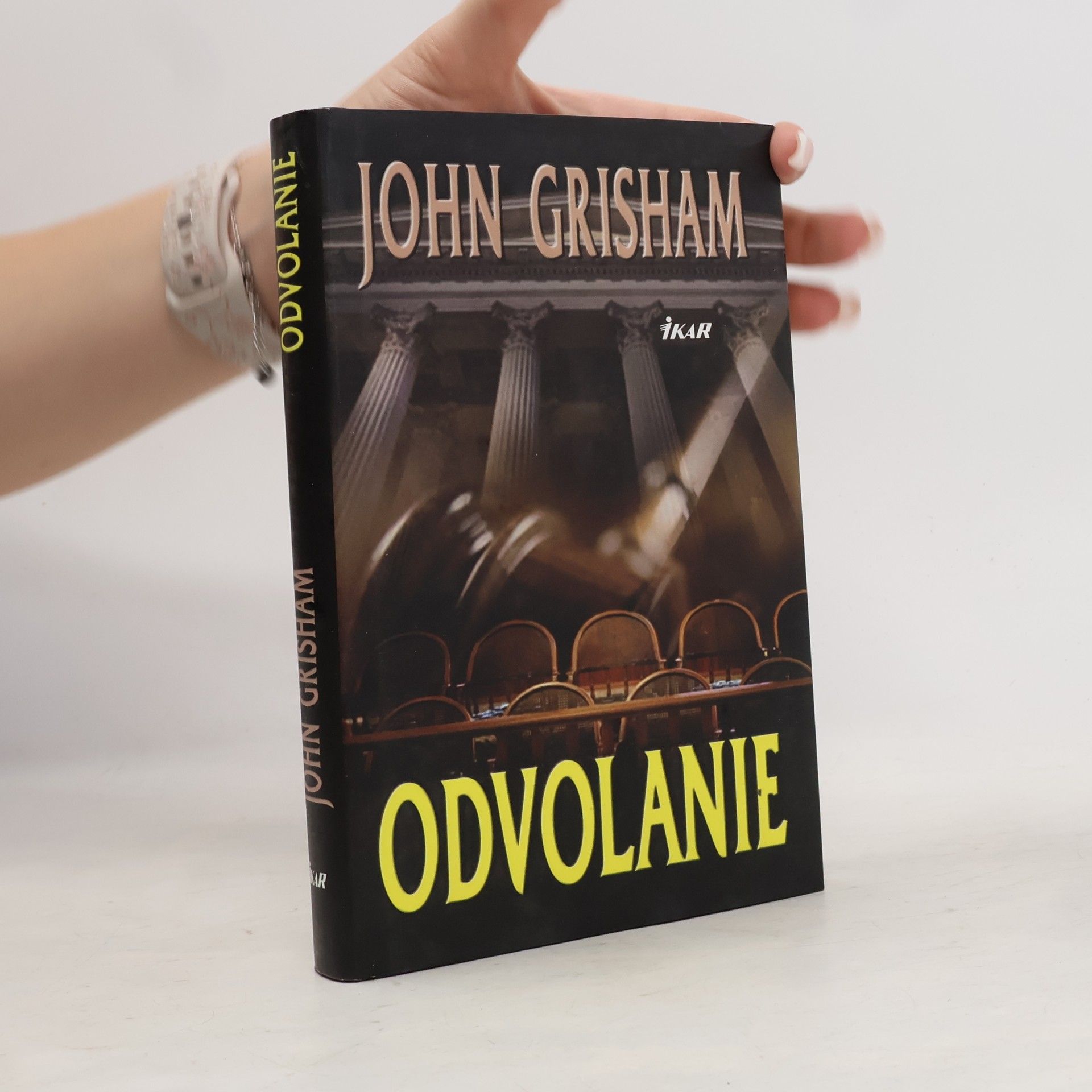 John Grisham Odvolanie