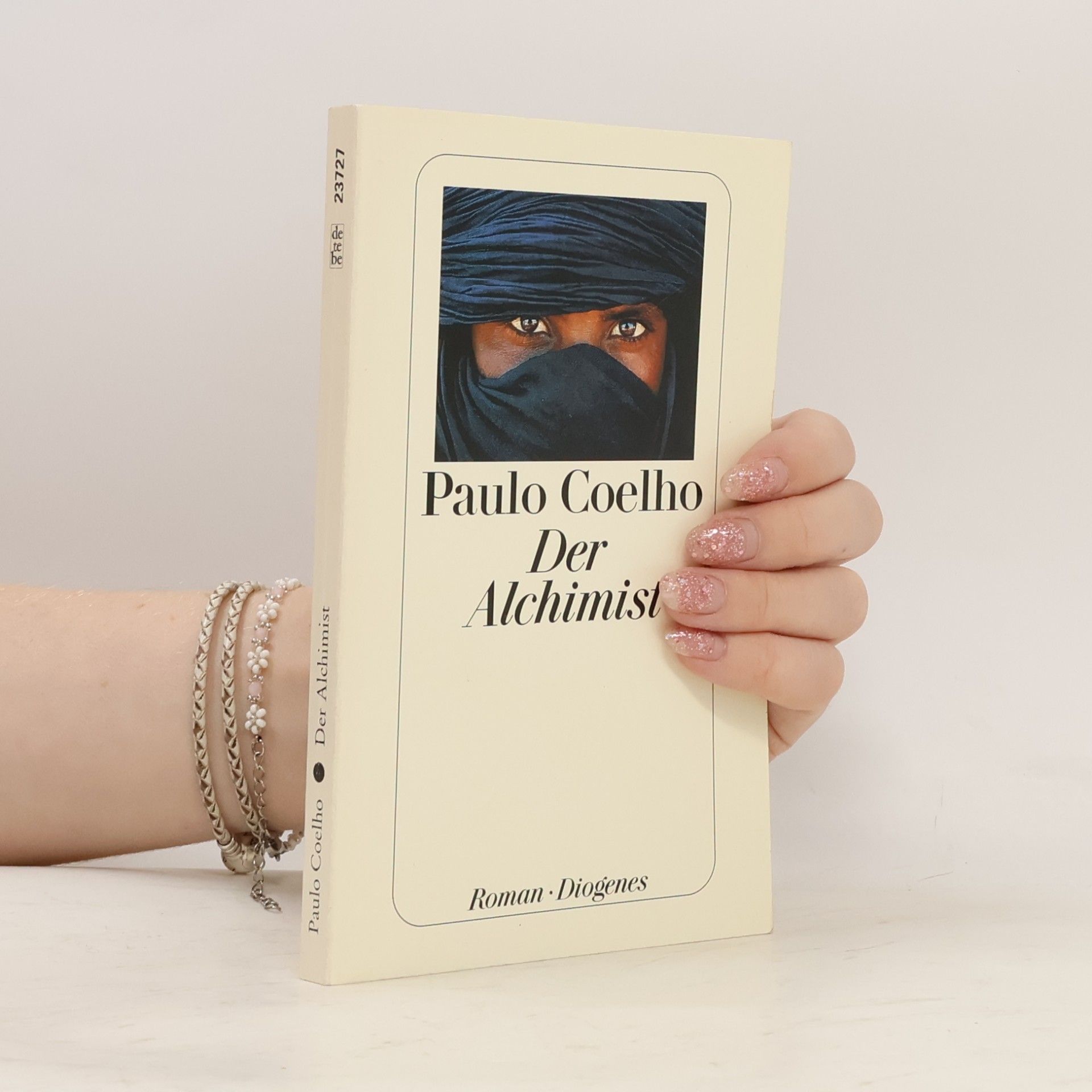 Paulo Coelho Der Alchimist