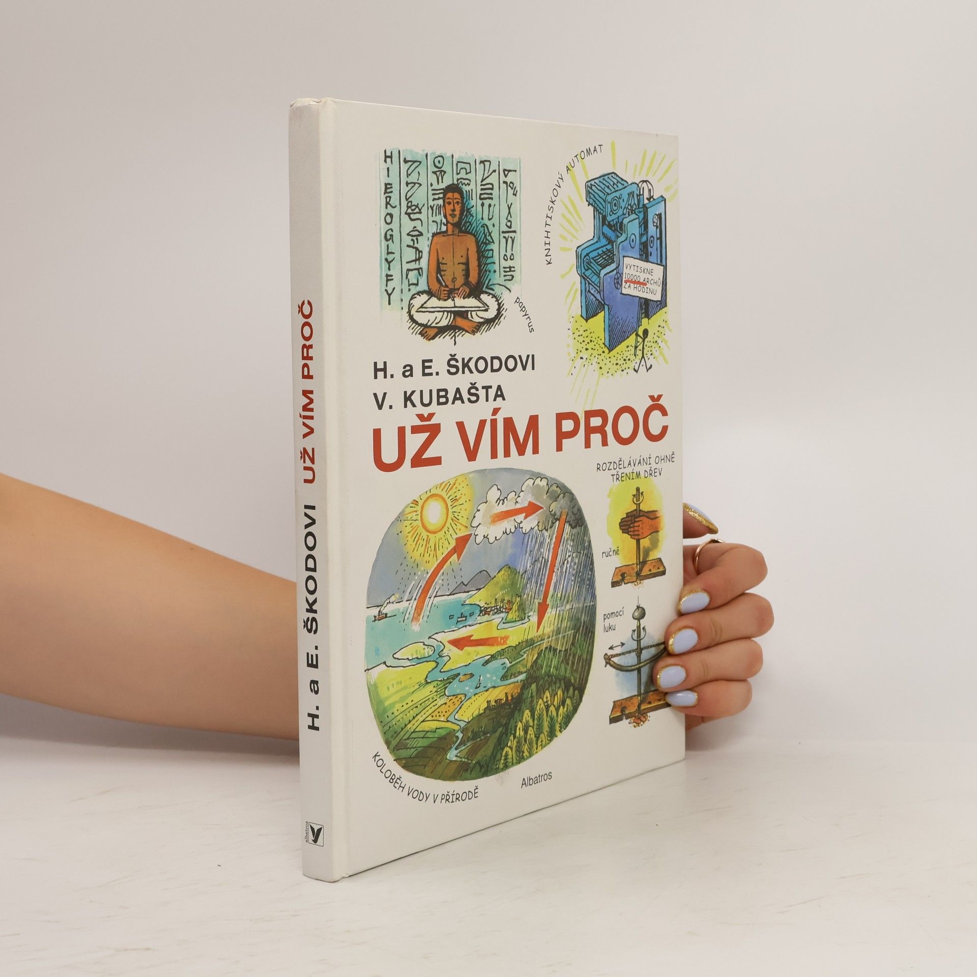 Vojtěch Kubašta Už vím proč