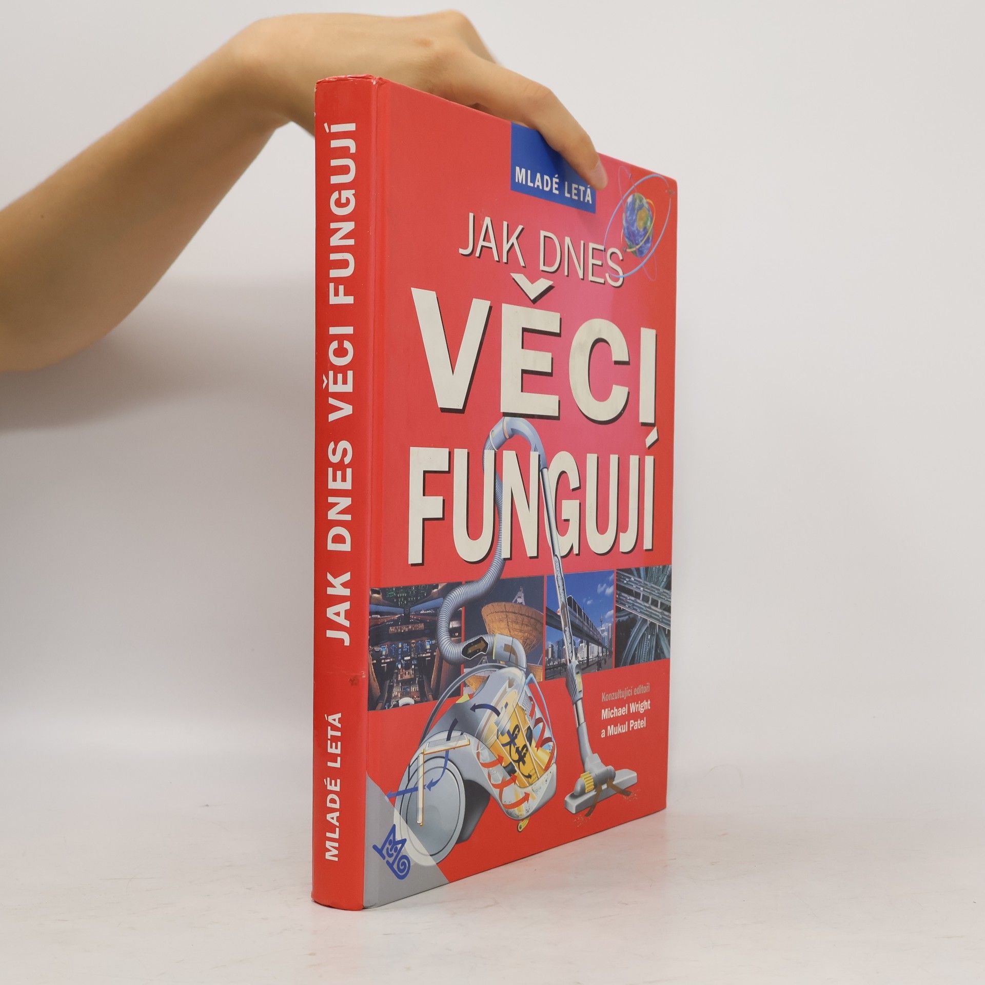 Mukul Patel Jak dnes věci fungují