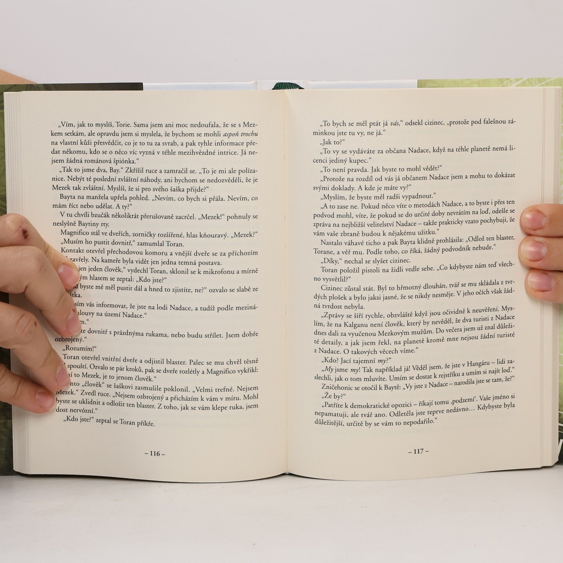 Isaac Asimov Nadace a Říše