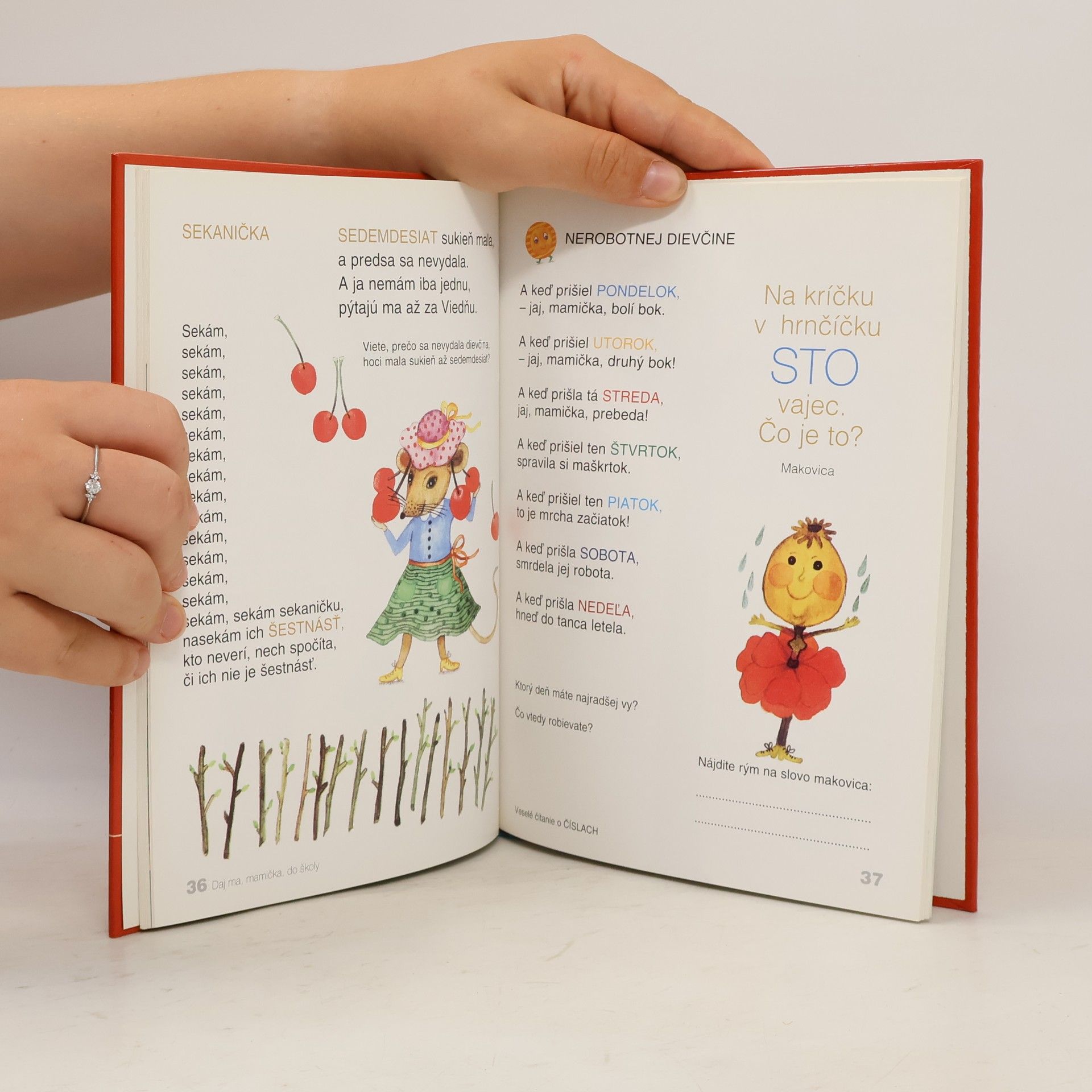Various authors Daj ma, mamička, do školy