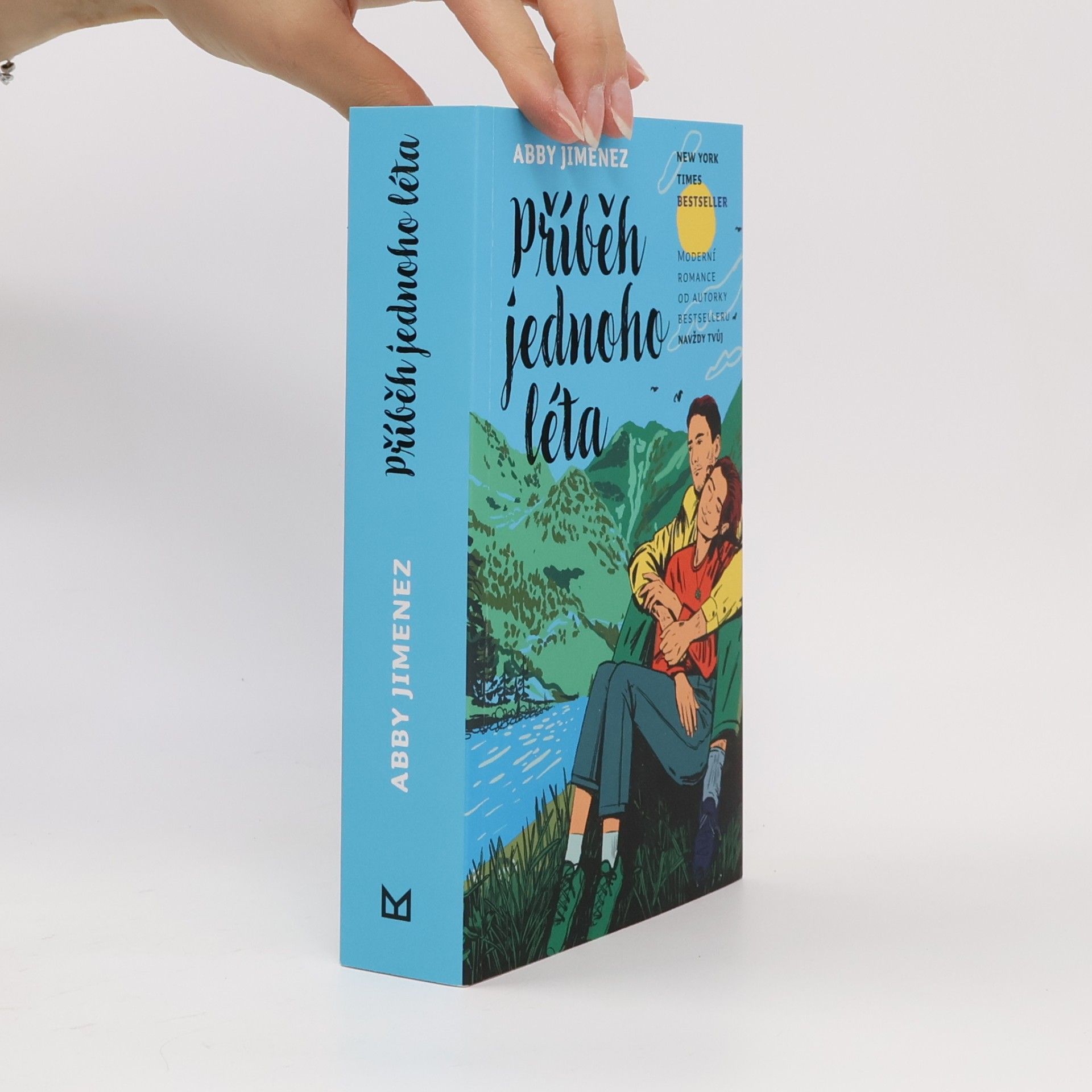 Abby Jimenez Příběh jednoho léta