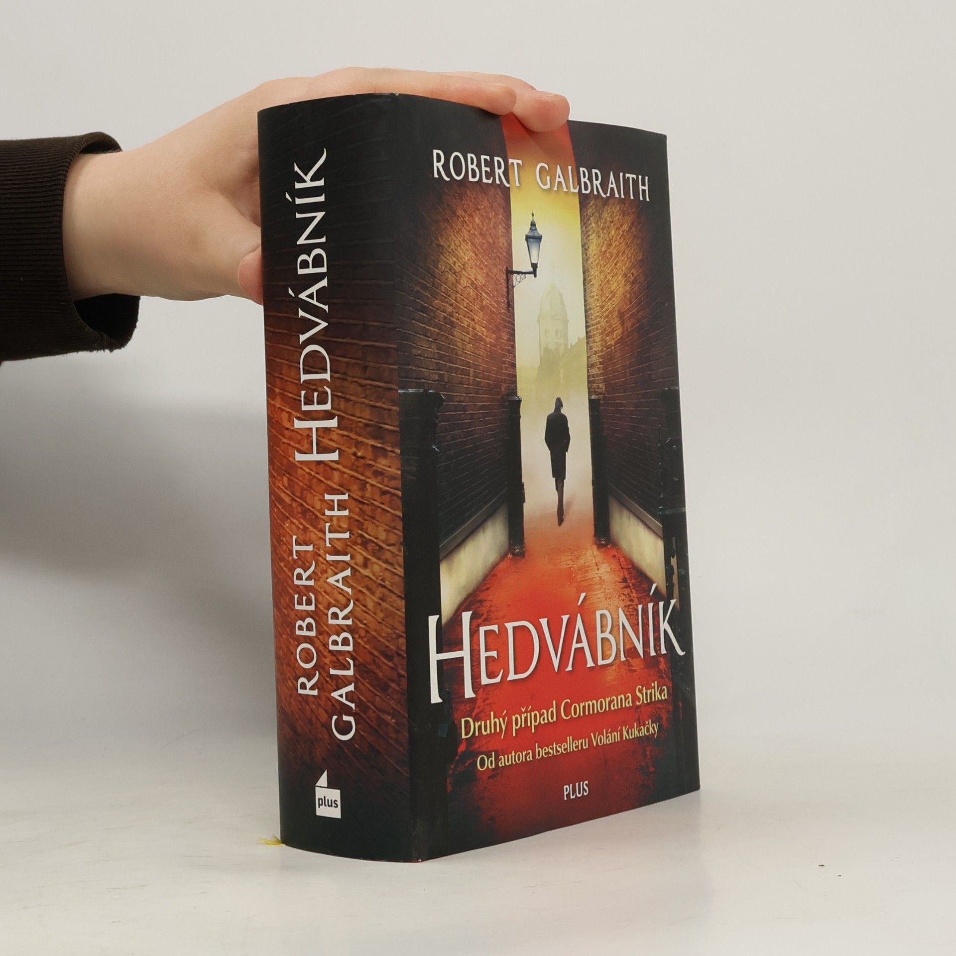 Hedvábník