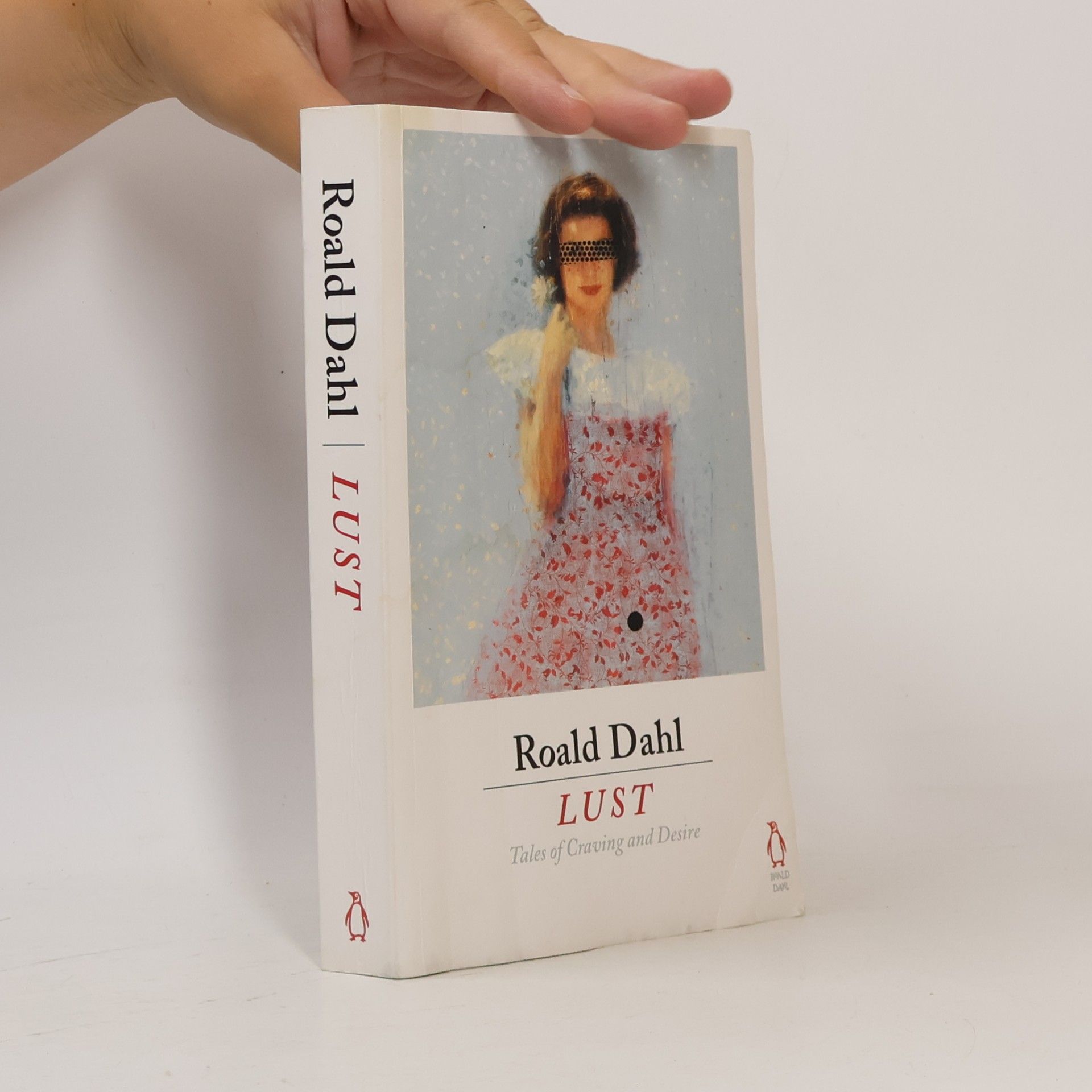 Roald Dahl Lust