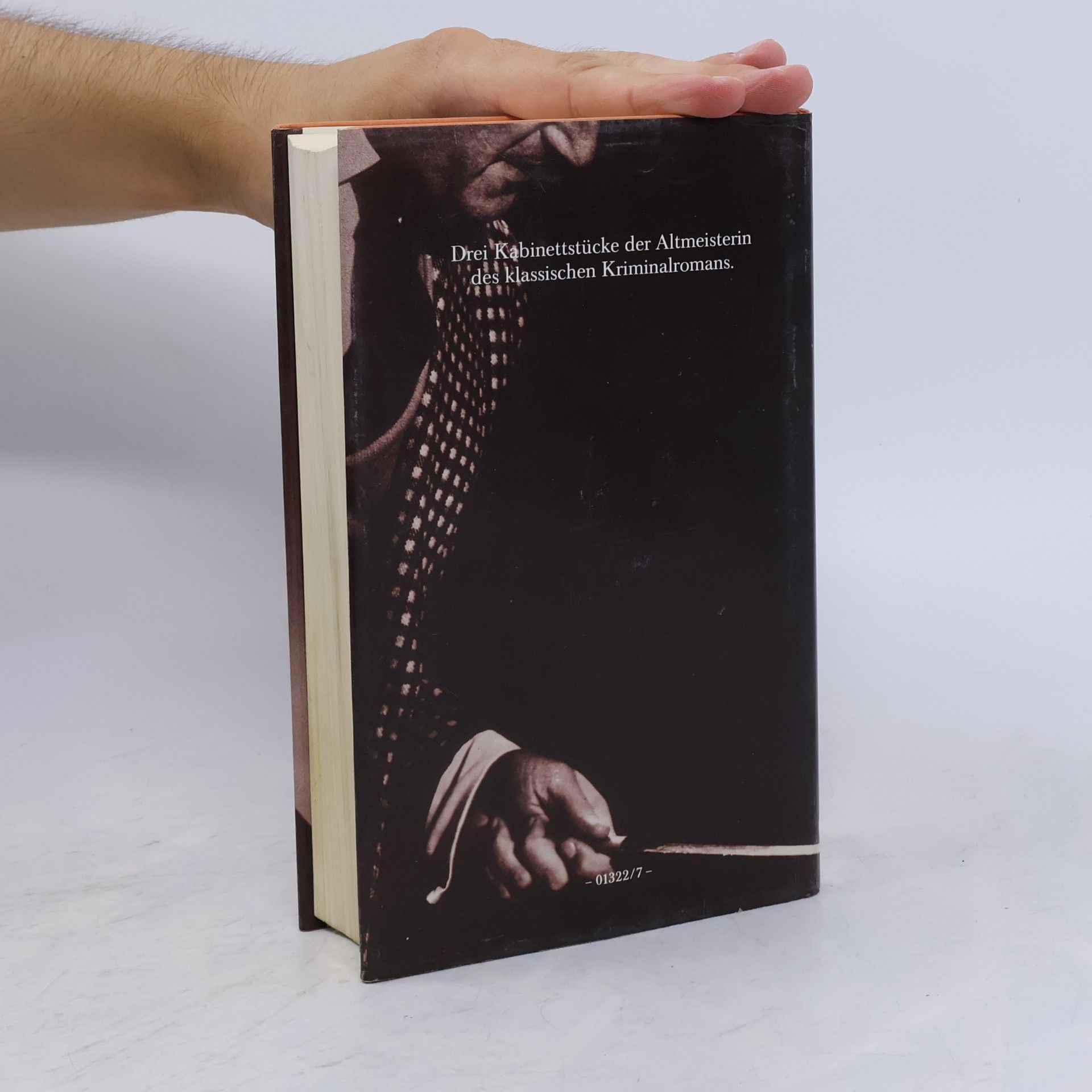 Agatha Christie Ruhe unsanft; Das Schicksal in Person; Die Tote in der Bibliothek